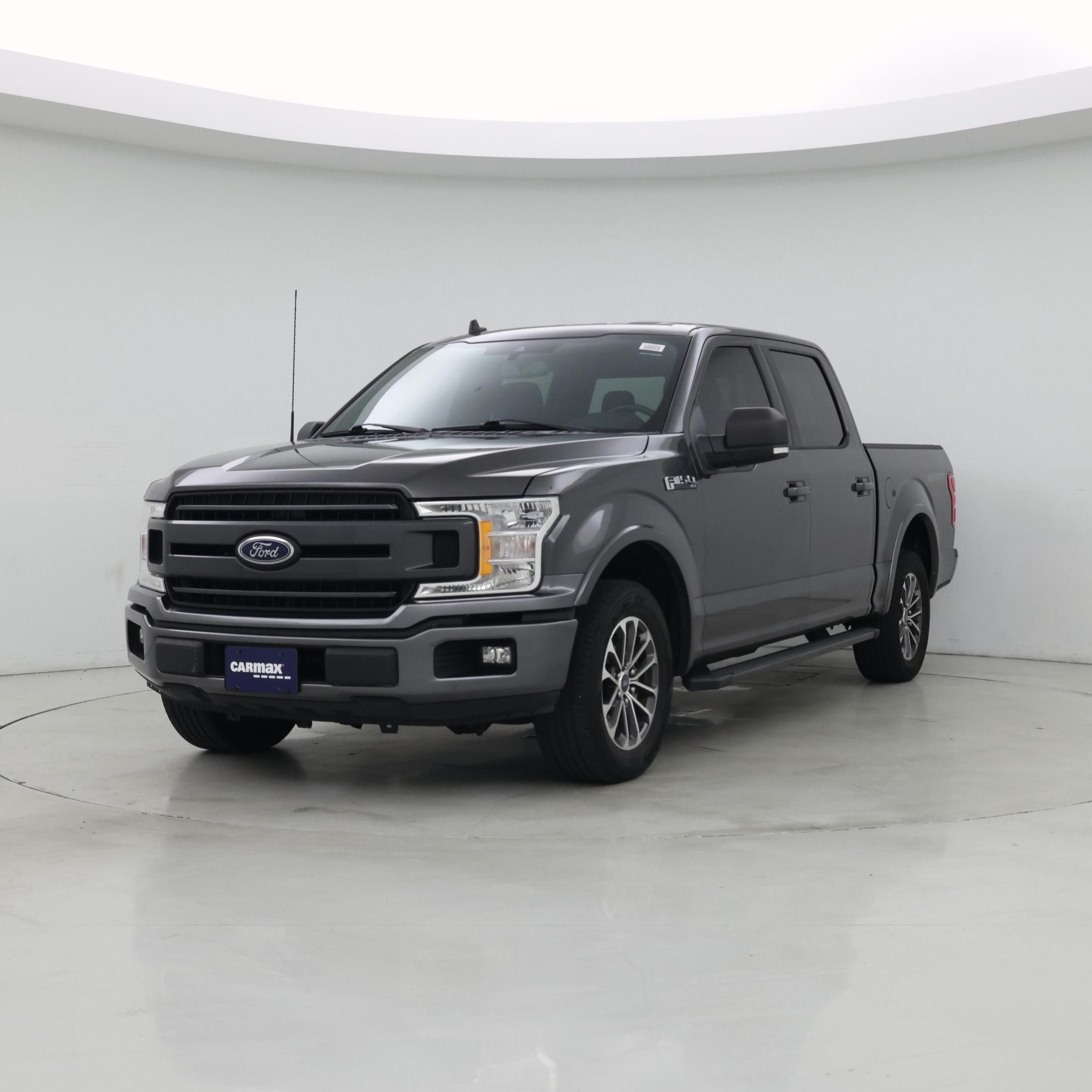 Thumbnail: 2020 Ford F-150 - 4