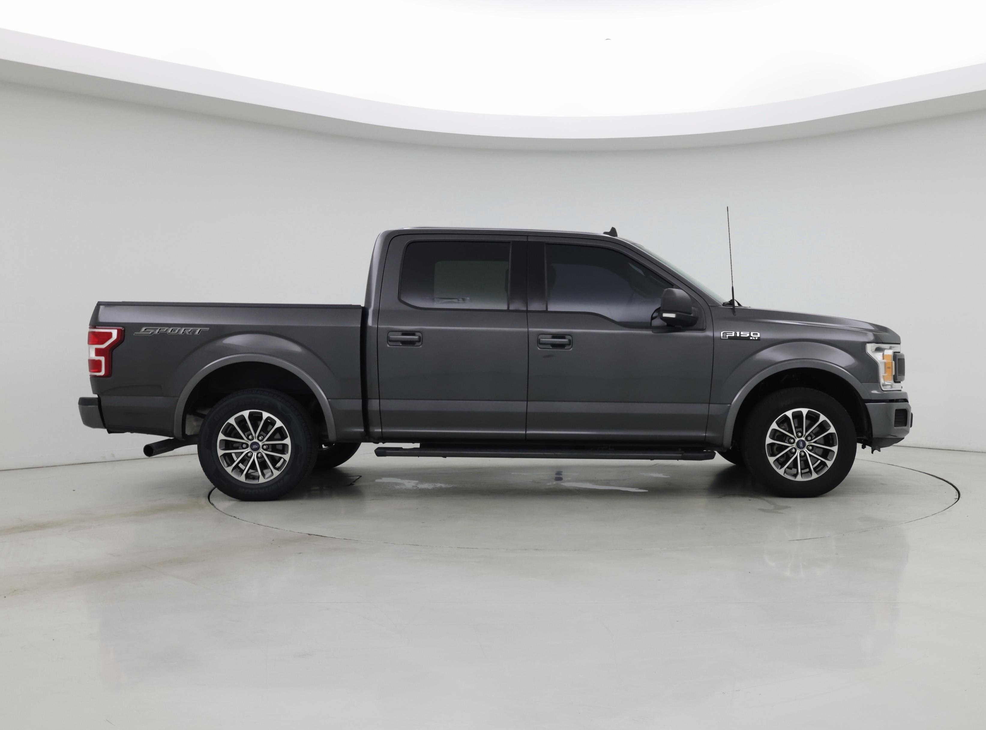 Thumbnail: 2020 Ford F-150 - 7