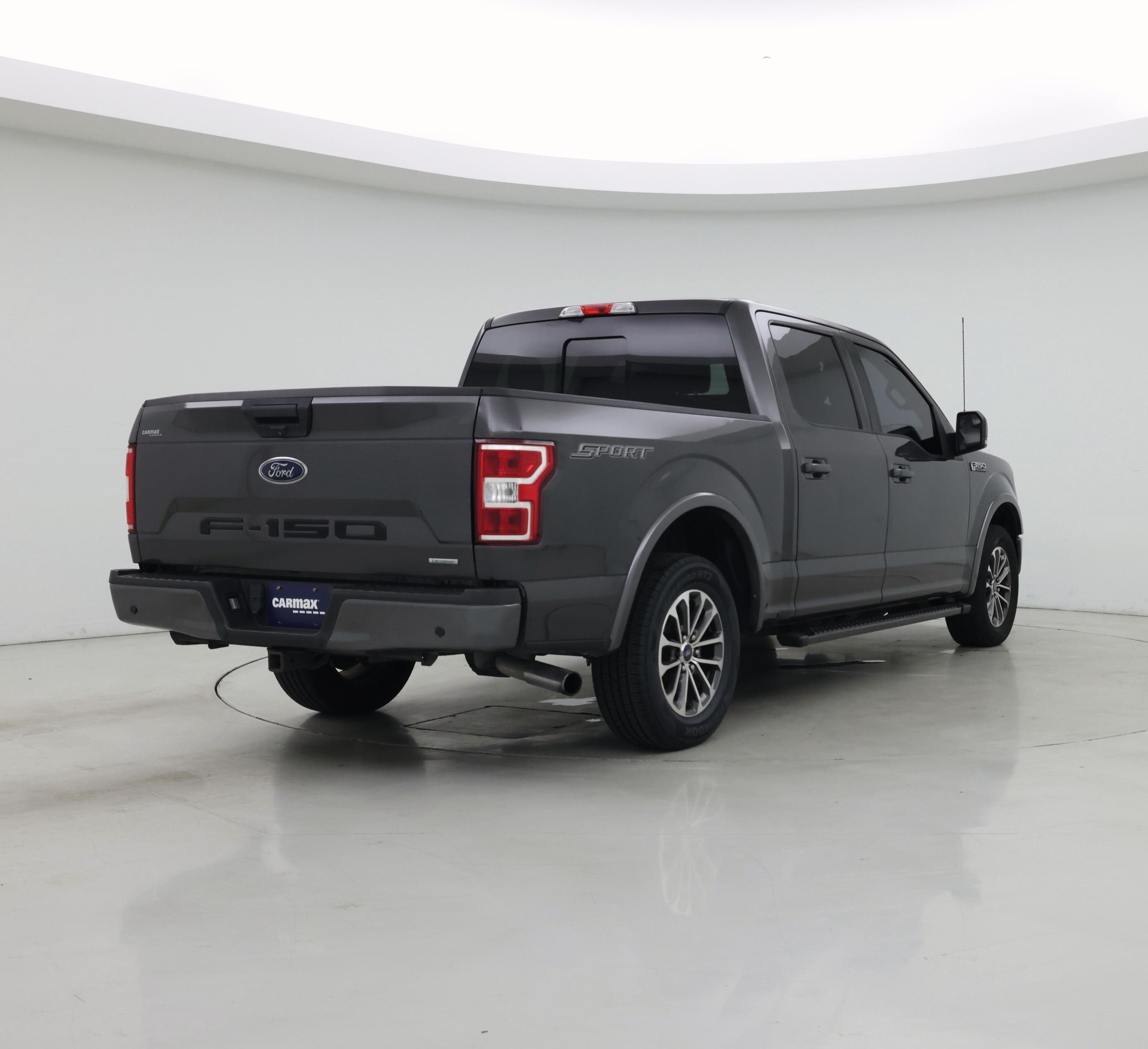 Thumbnail: 2020 Ford F-150 - 8