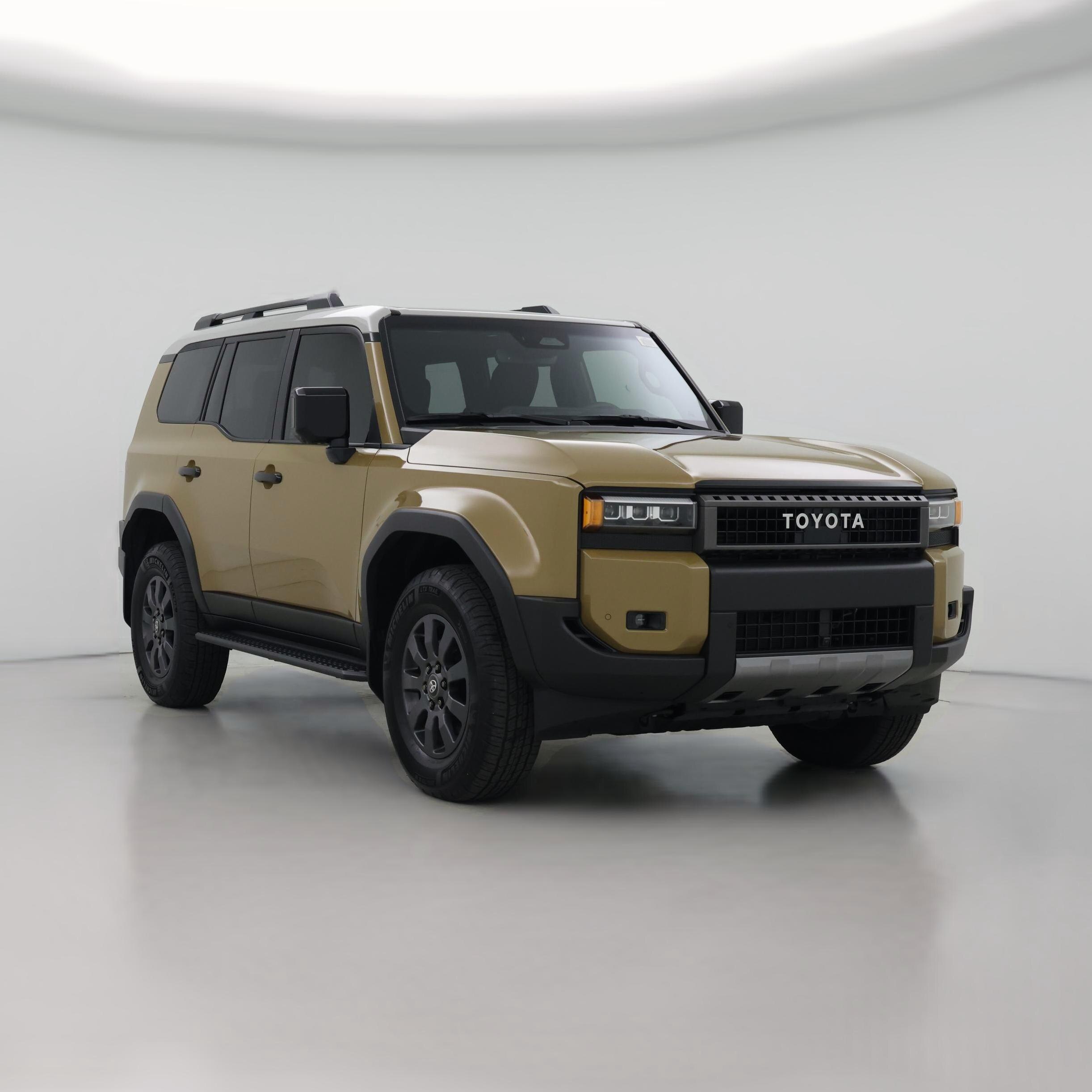Thumbnail: 2024 Toyota Land Cruiser - 1