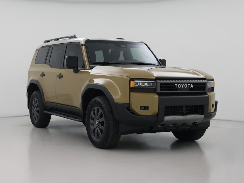 2024 Toyota Land Cruiser  -
                  Pompano Beach, FL