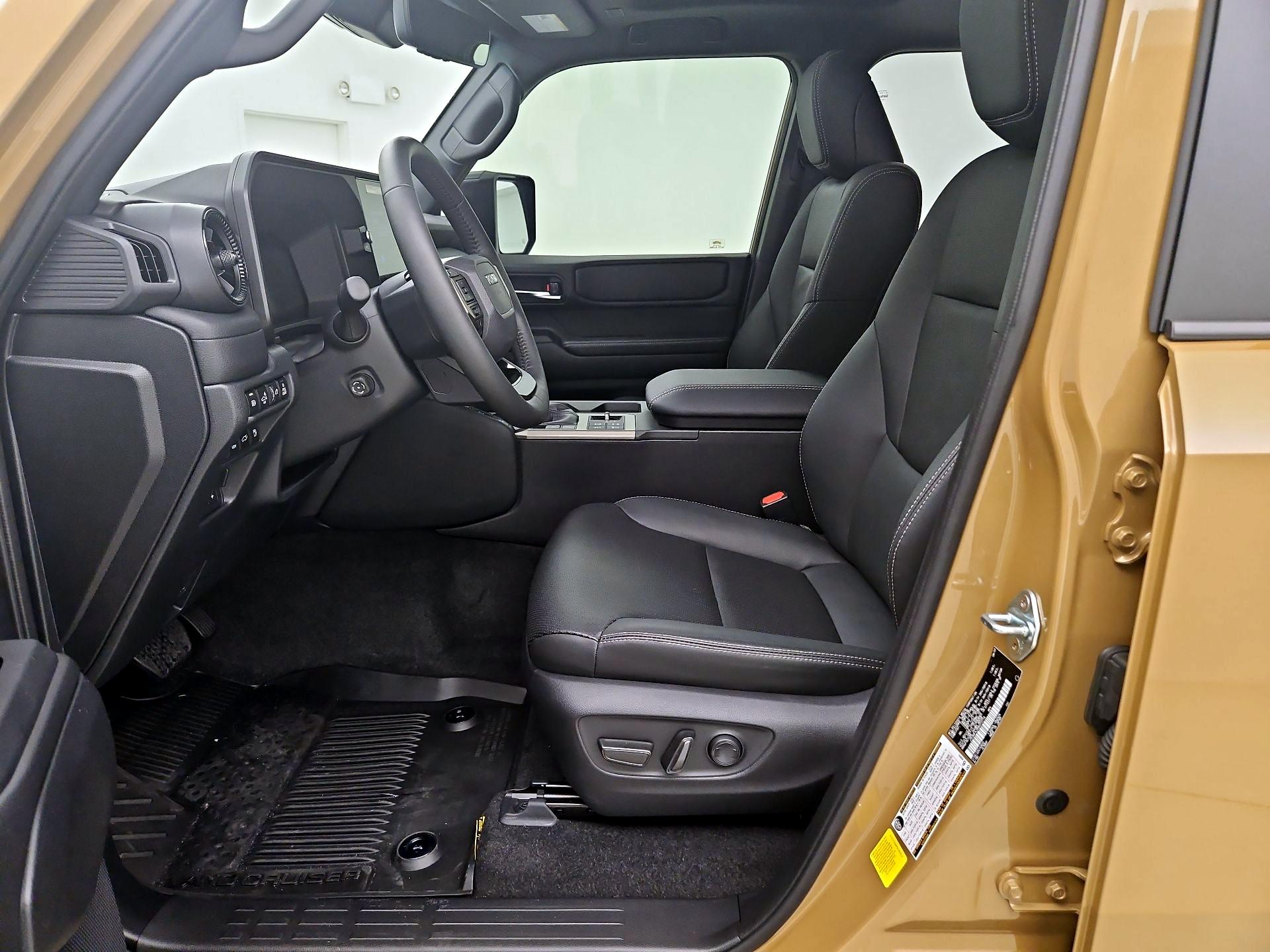 Thumbnail: 2024 Toyota Land Cruiser - 11