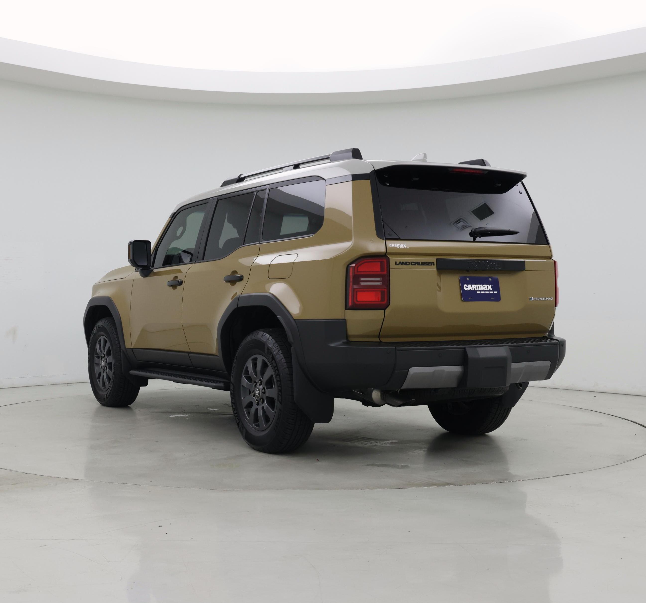 Thumbnail: 2024 Toyota Land Cruiser - 2