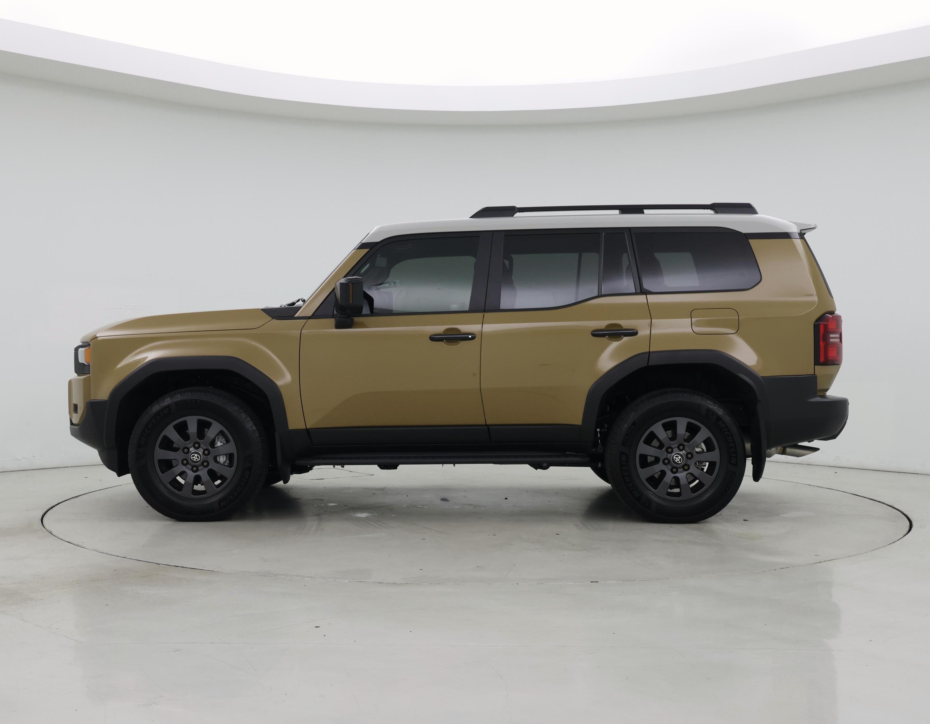 Thumbnail: 2024 Toyota Land Cruiser - 3
