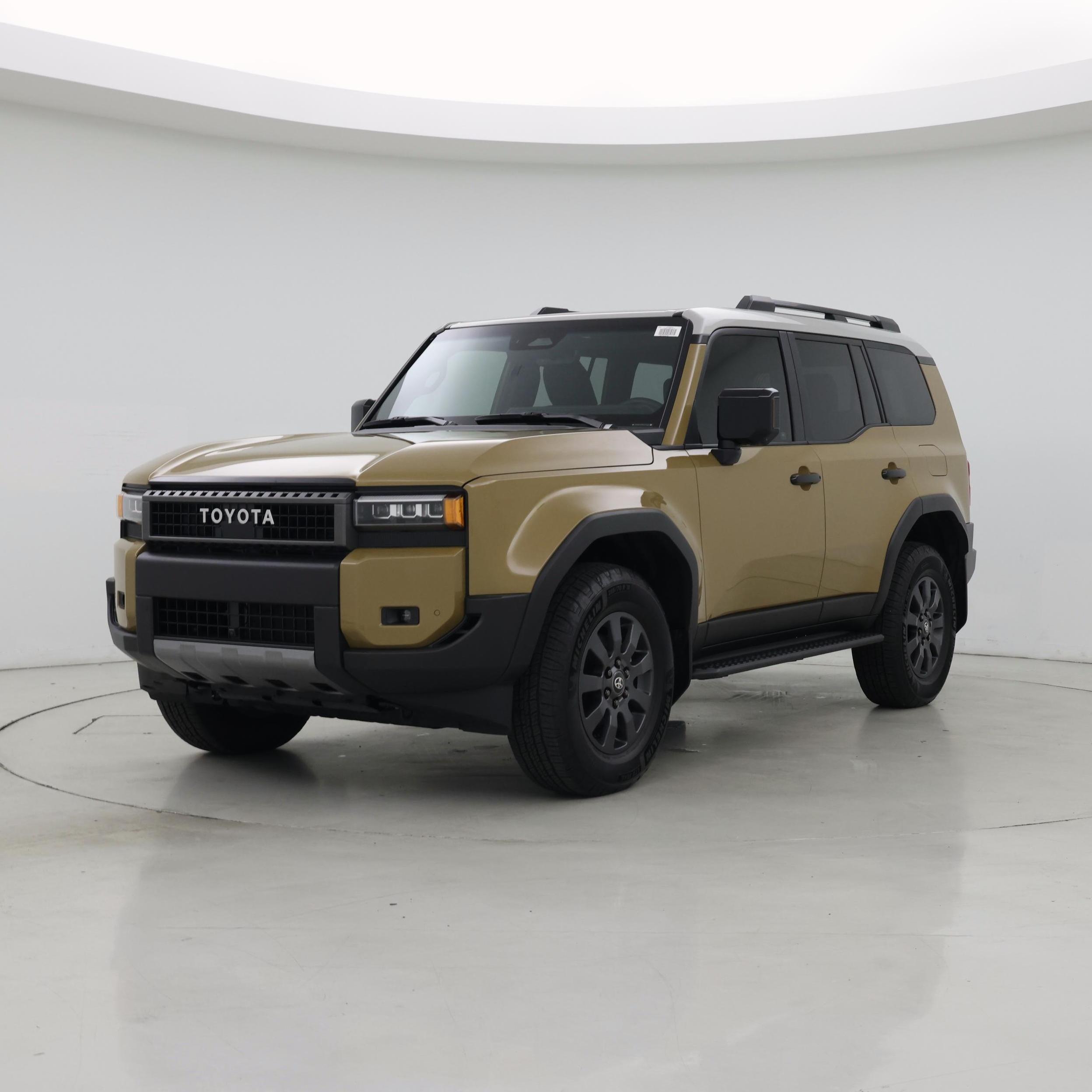 Thumbnail: 2024 Toyota Land Cruiser - 4