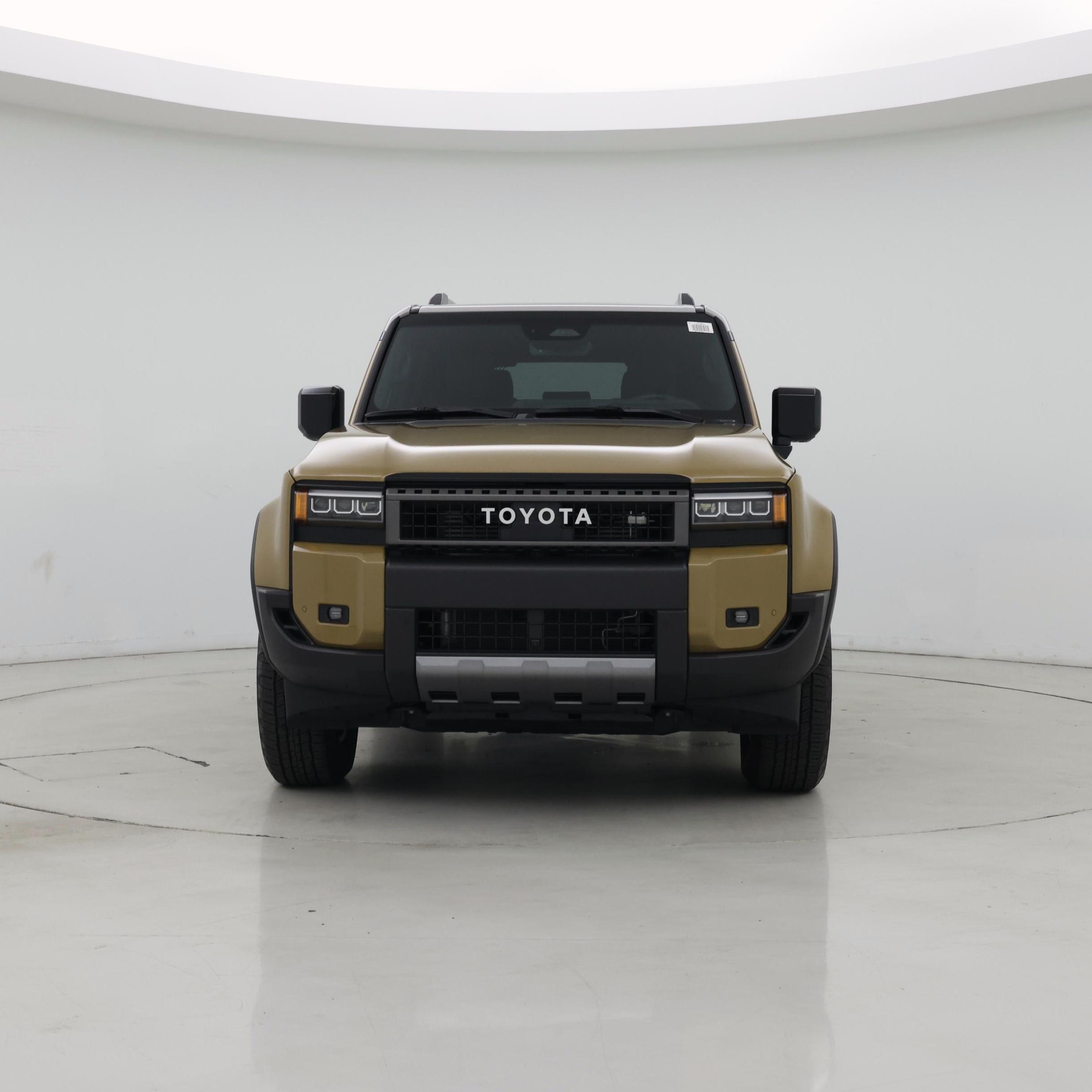 Thumbnail: 2024 Toyota Land Cruiser - 5