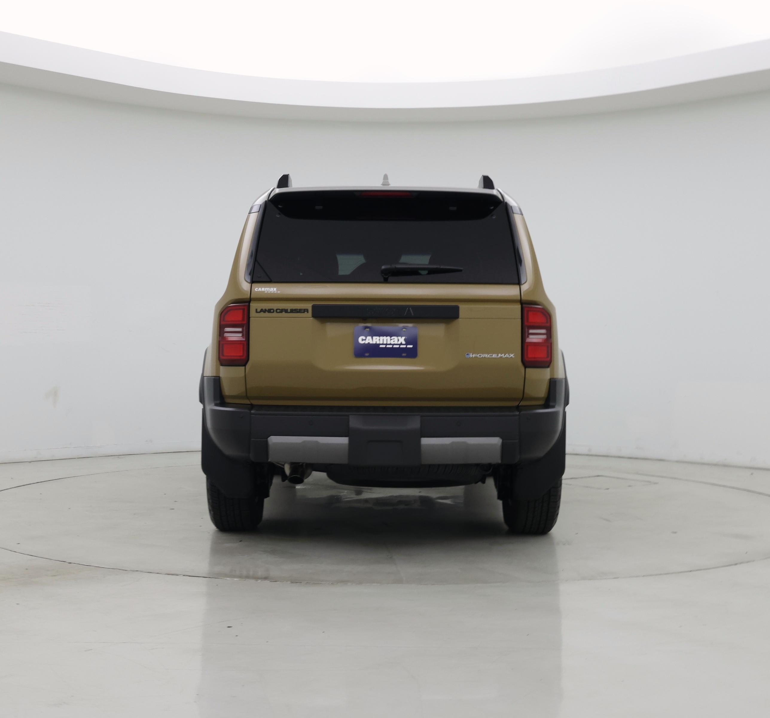 Thumbnail: 2024 Toyota Land Cruiser - 6