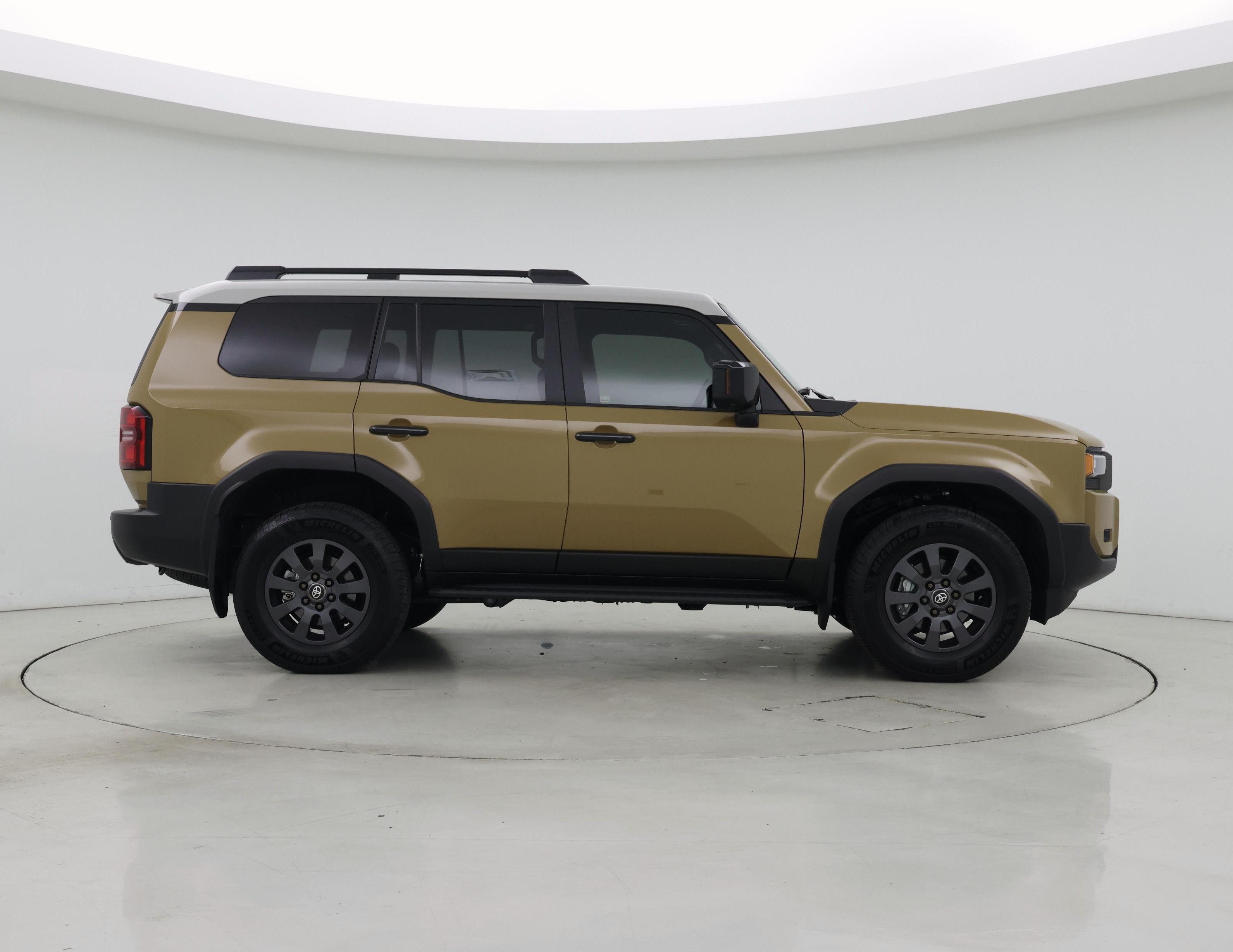 Thumbnail: 2024 Toyota Land Cruiser - 7