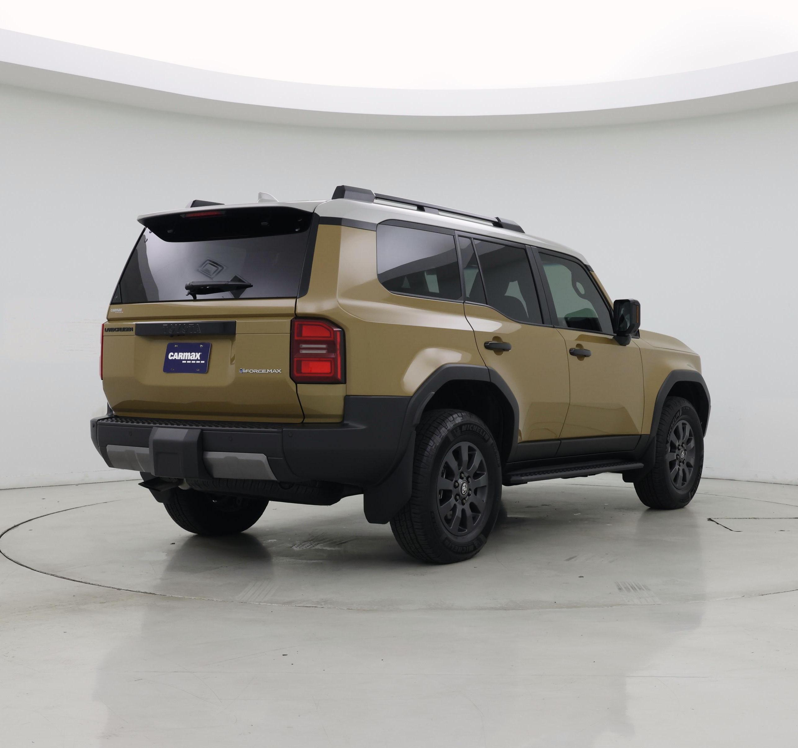 Thumbnail: 2024 Toyota Land Cruiser - 8