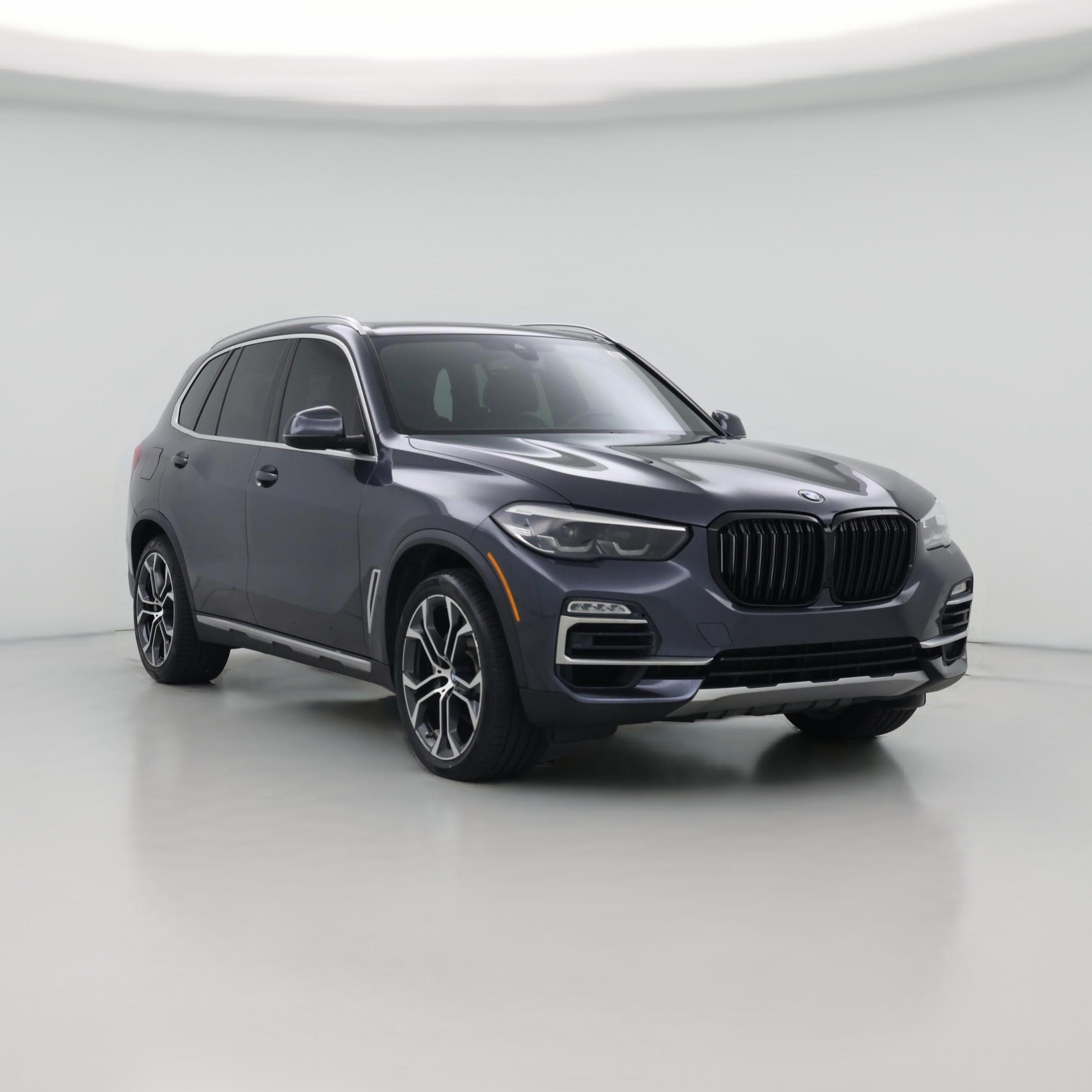 Thumbnail: 2020 BMW X5 - 1