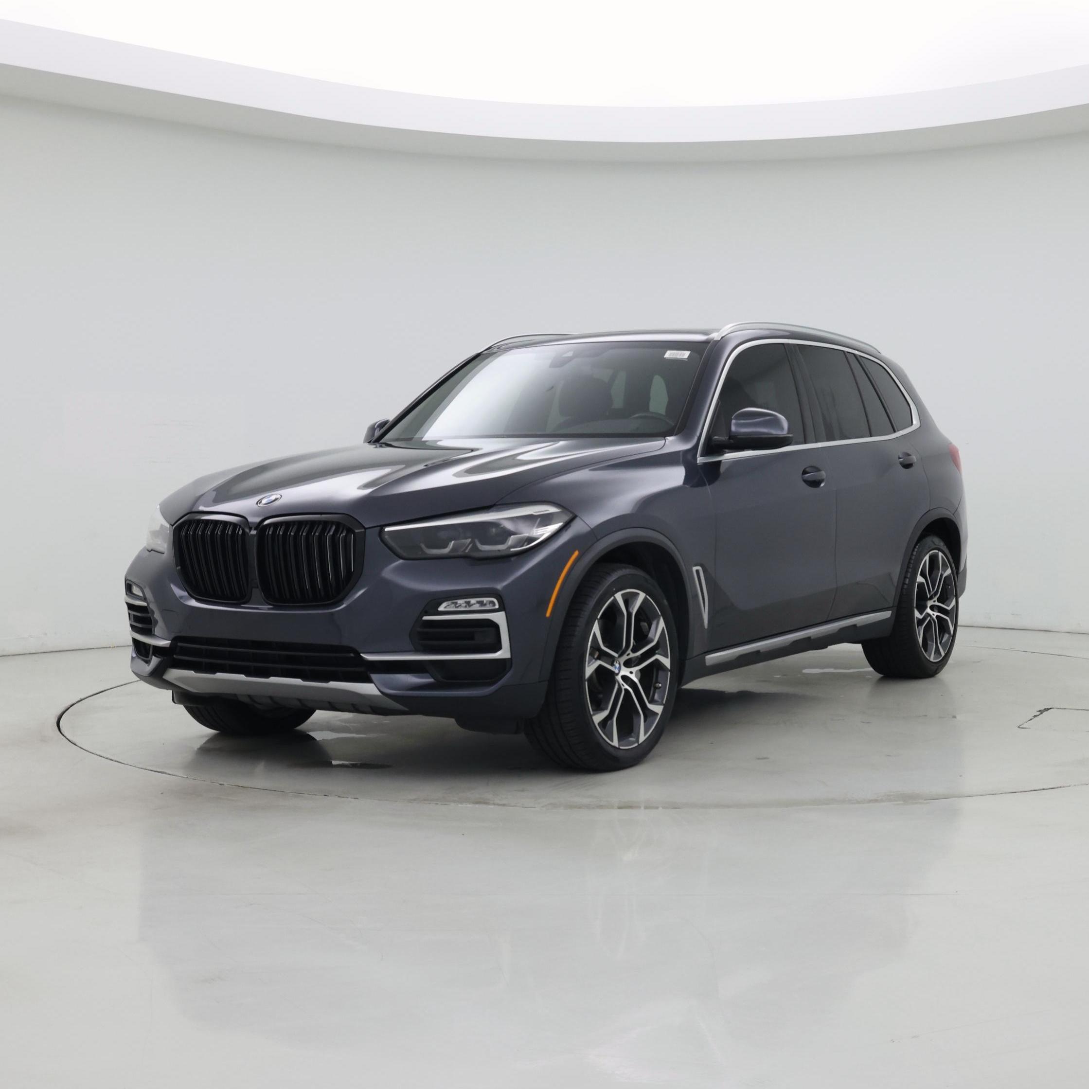 Thumbnail: 2020 BMW X5 - 4