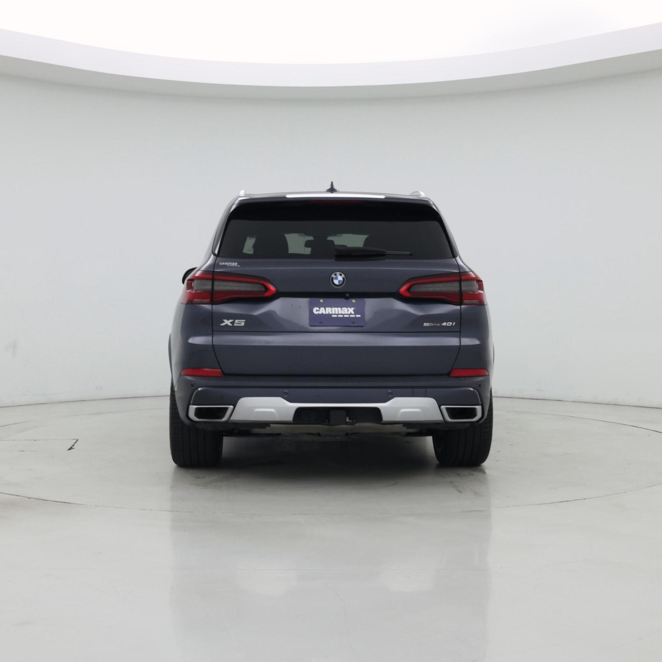 Thumbnail: 2020 BMW X5 - 6