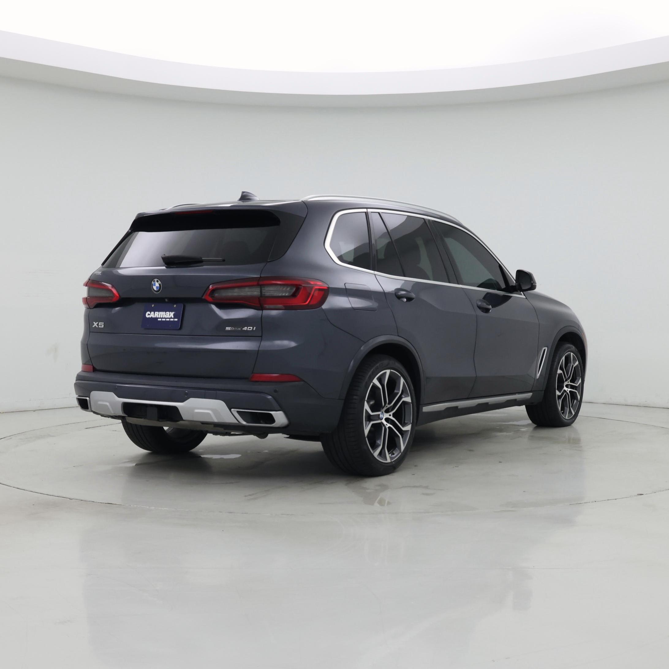 Thumbnail: 2020 BMW X5 - 8
