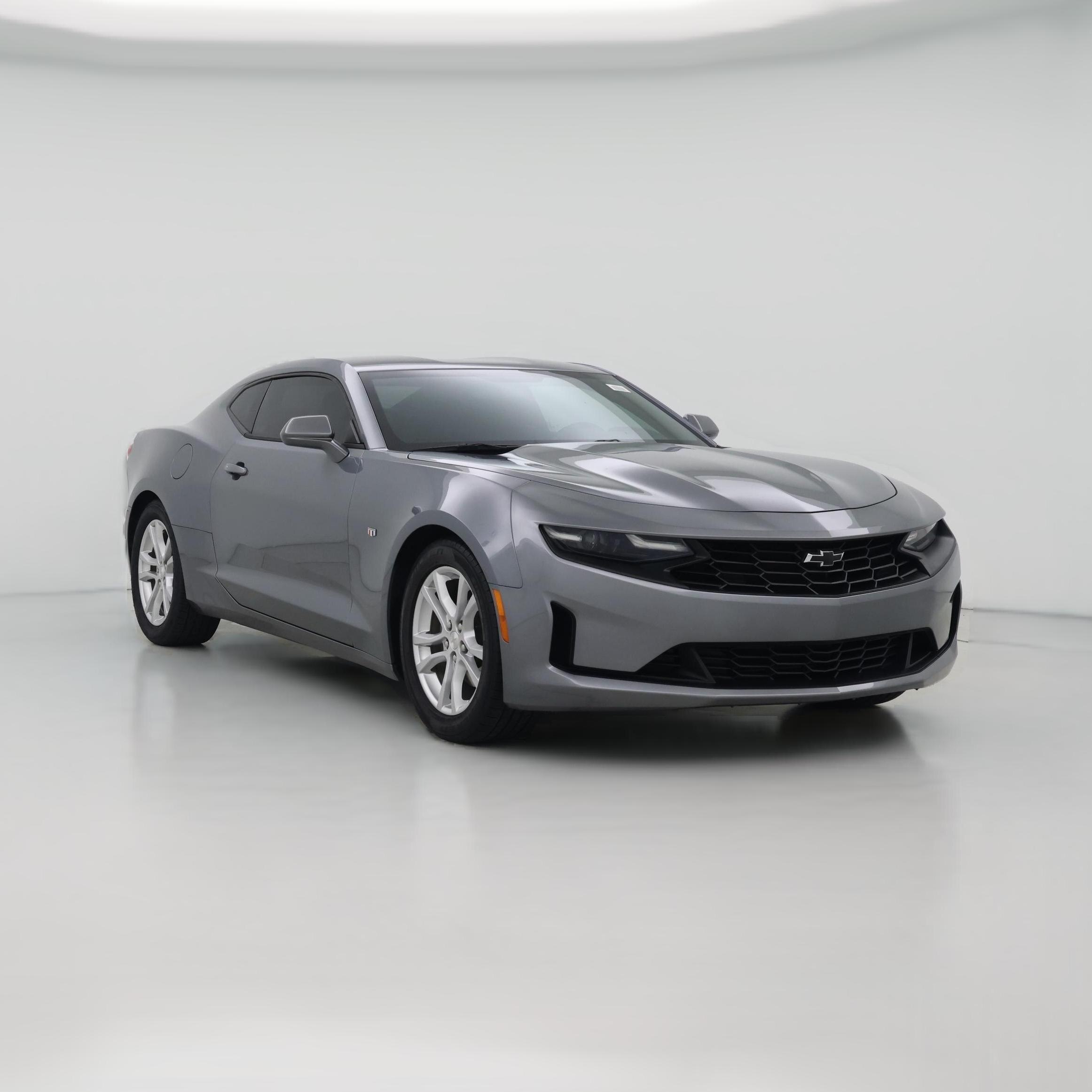 Thumbnail: 2020 Chevrolet Camaro - 1