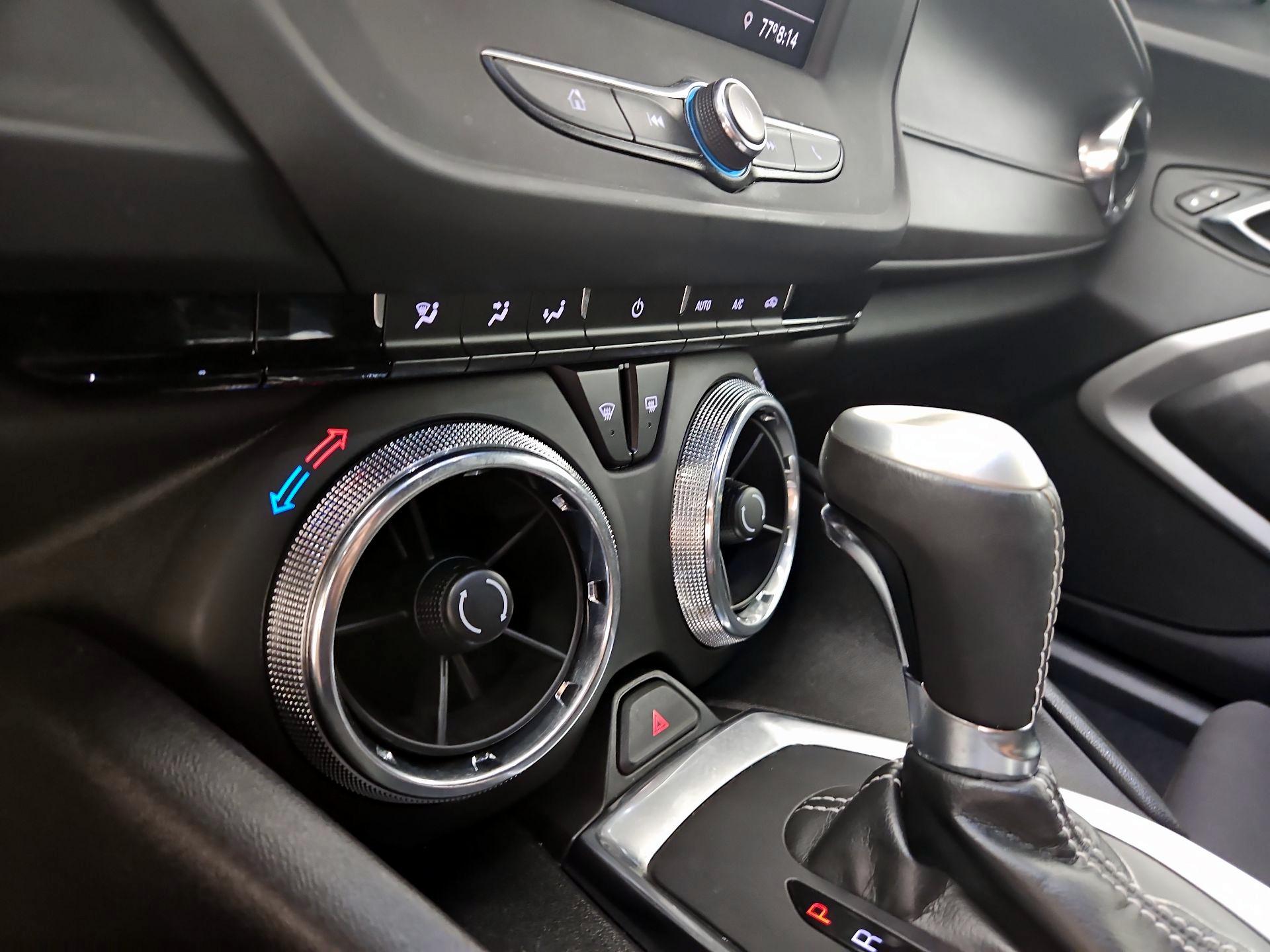 Thumbnail: 2020 Chevrolet Camaro - 15