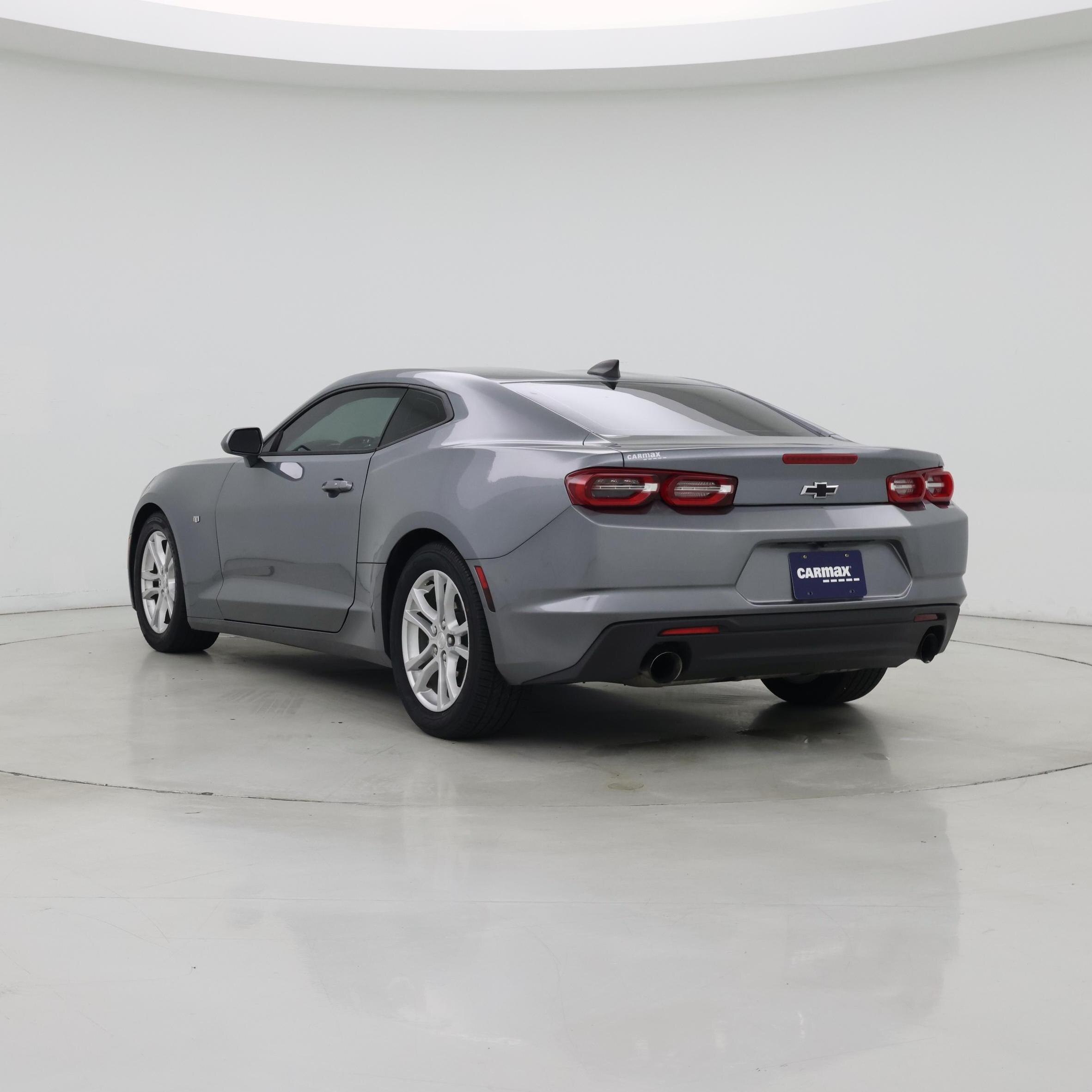 Thumbnail: 2020 Chevrolet Camaro - 2