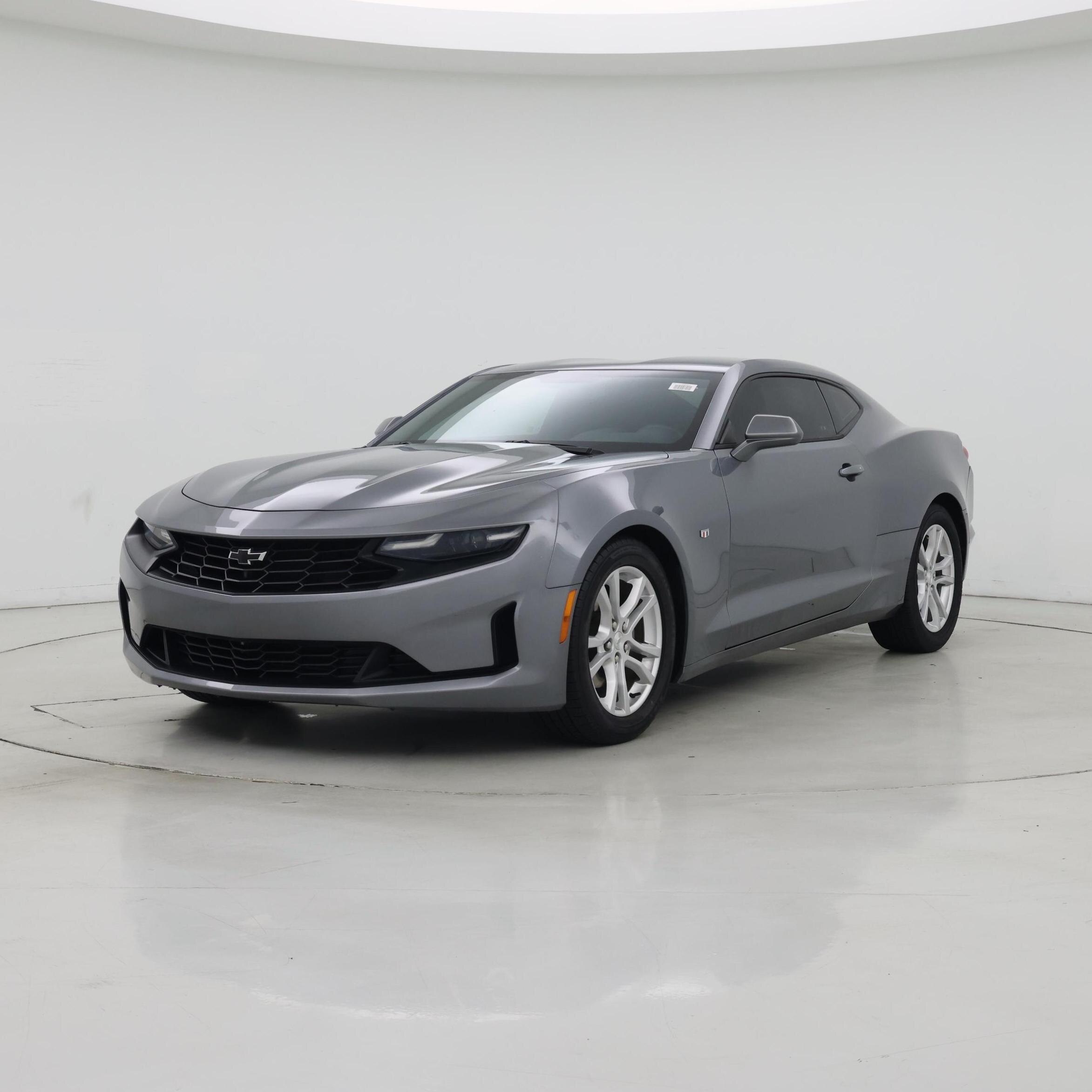 Thumbnail: 2020 Chevrolet Camaro - 4