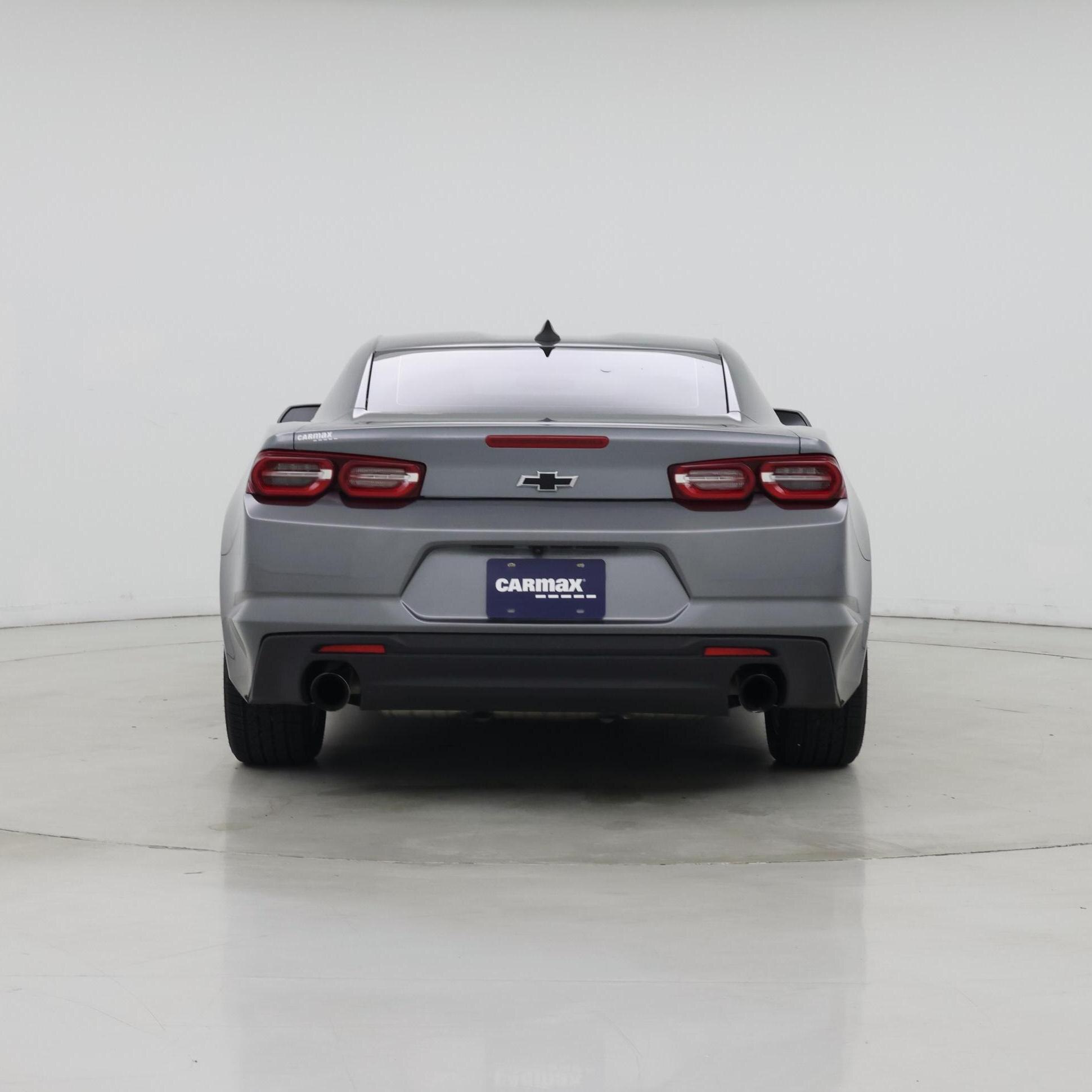 Thumbnail: 2020 Chevrolet Camaro - 6