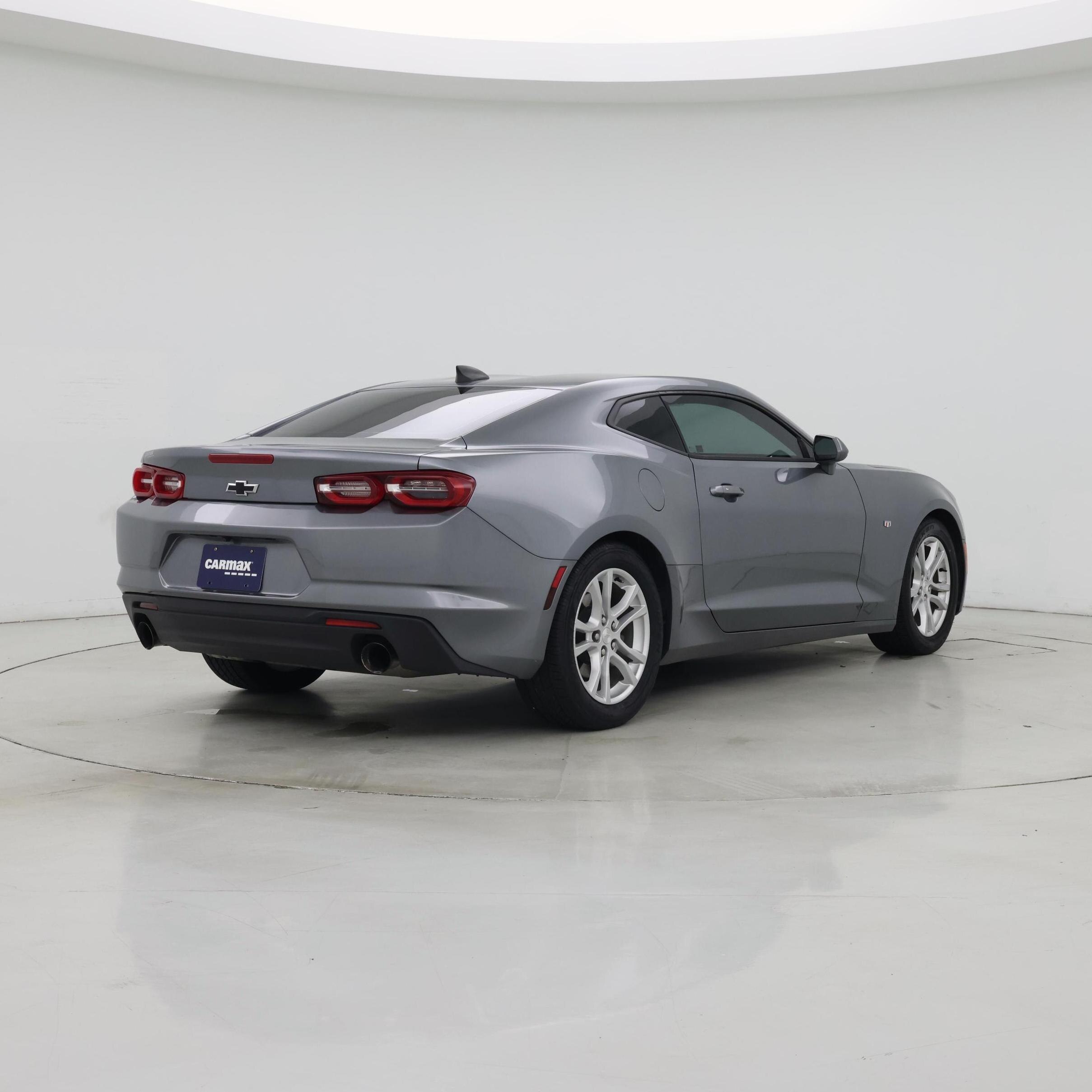Thumbnail: 2020 Chevrolet Camaro - 8