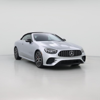 2021 Mercedes-Benz E450