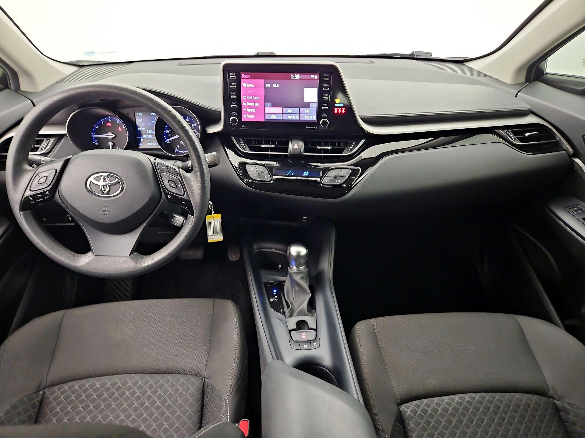 Thumbnail: 2020 Toyota C-HR - 9