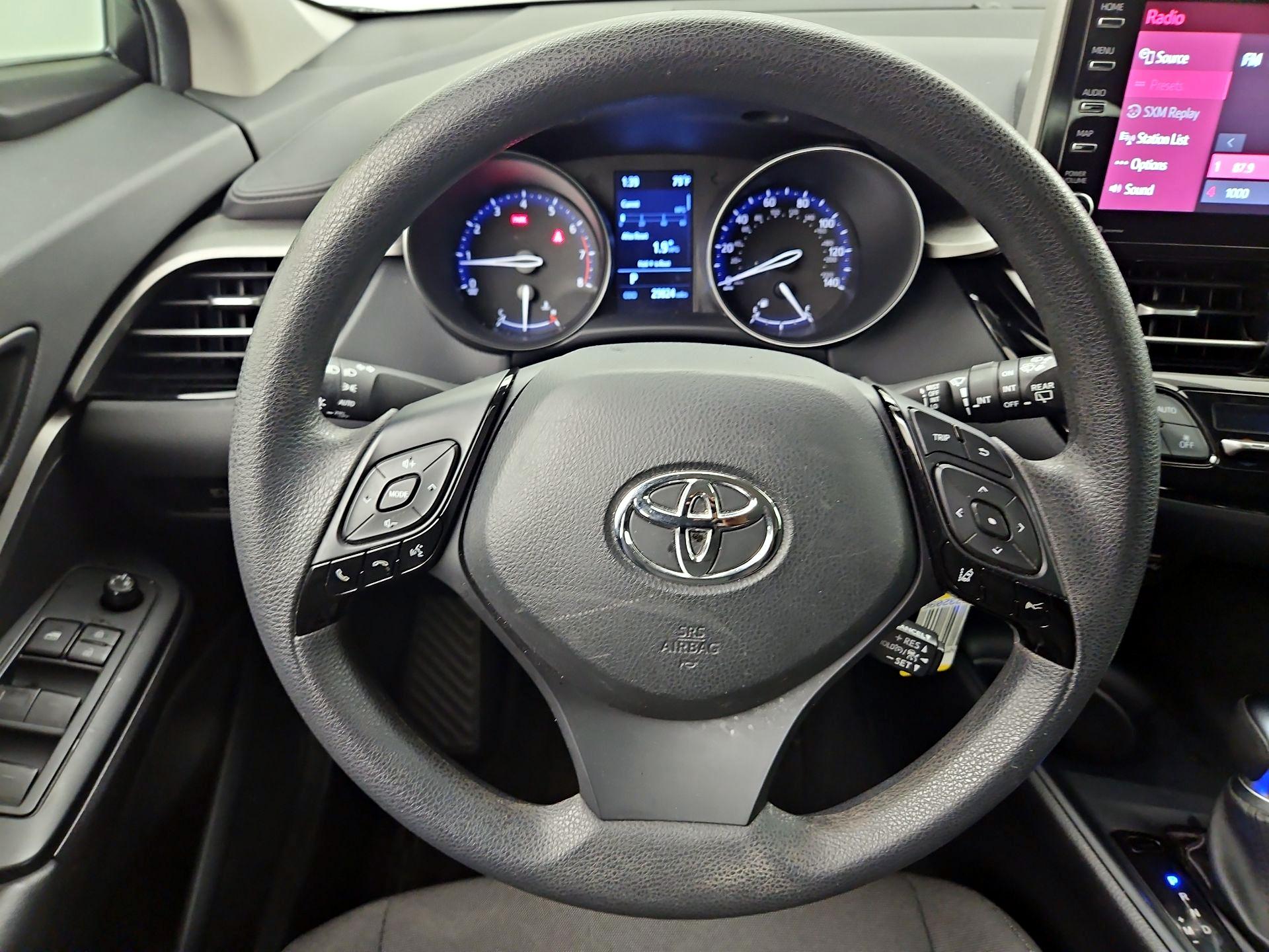 Thumbnail: 2020 Toyota C-HR - 10
