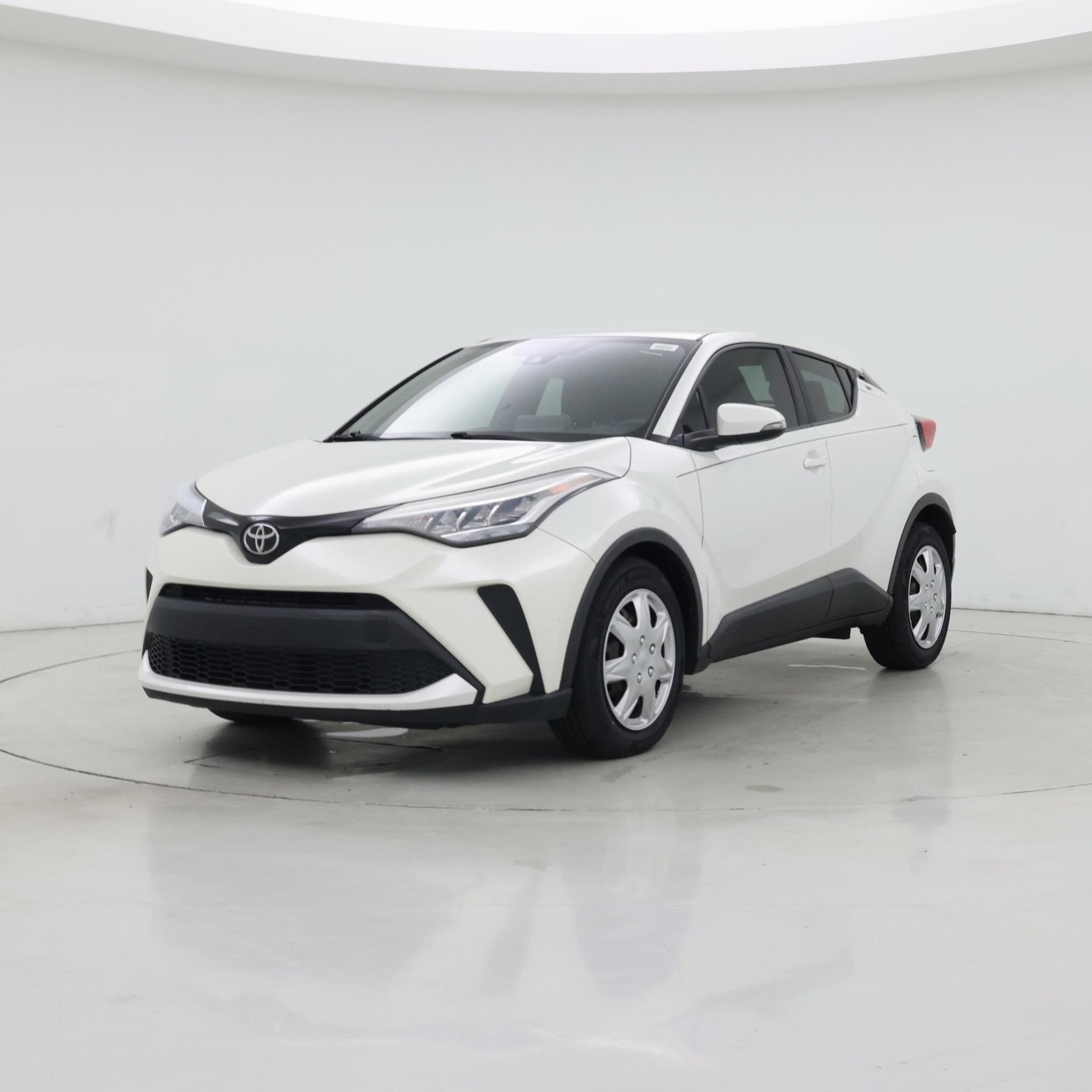 Thumbnail: 2020 Toyota C-HR - 4