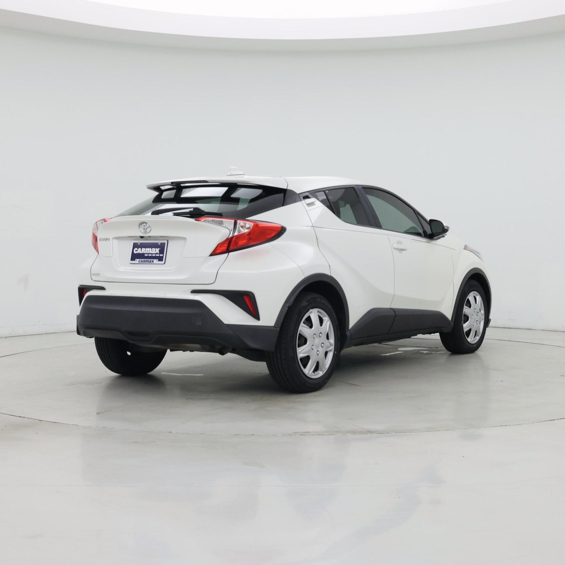 Thumbnail: 2020 Toyota C-HR - 8