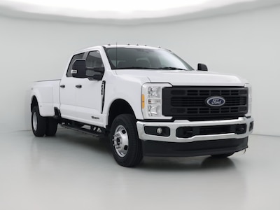 2023 Ford F350 XL