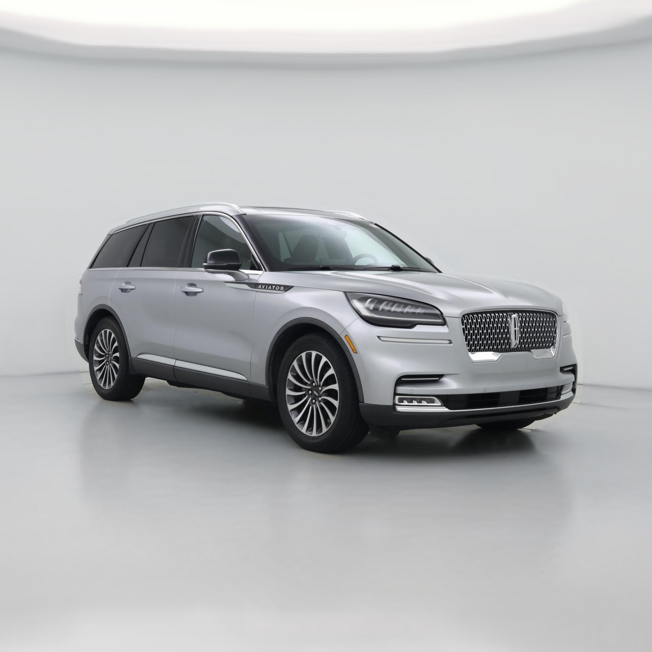 Thumbnail: 2021 Lincoln Aviator - 1