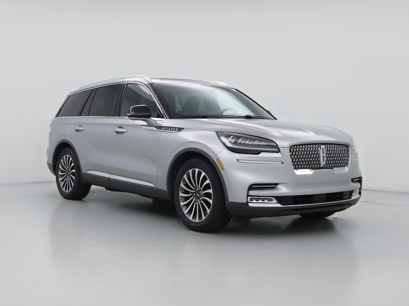 2021 Lincoln Aviator Reserve -
                  Miami, FL
