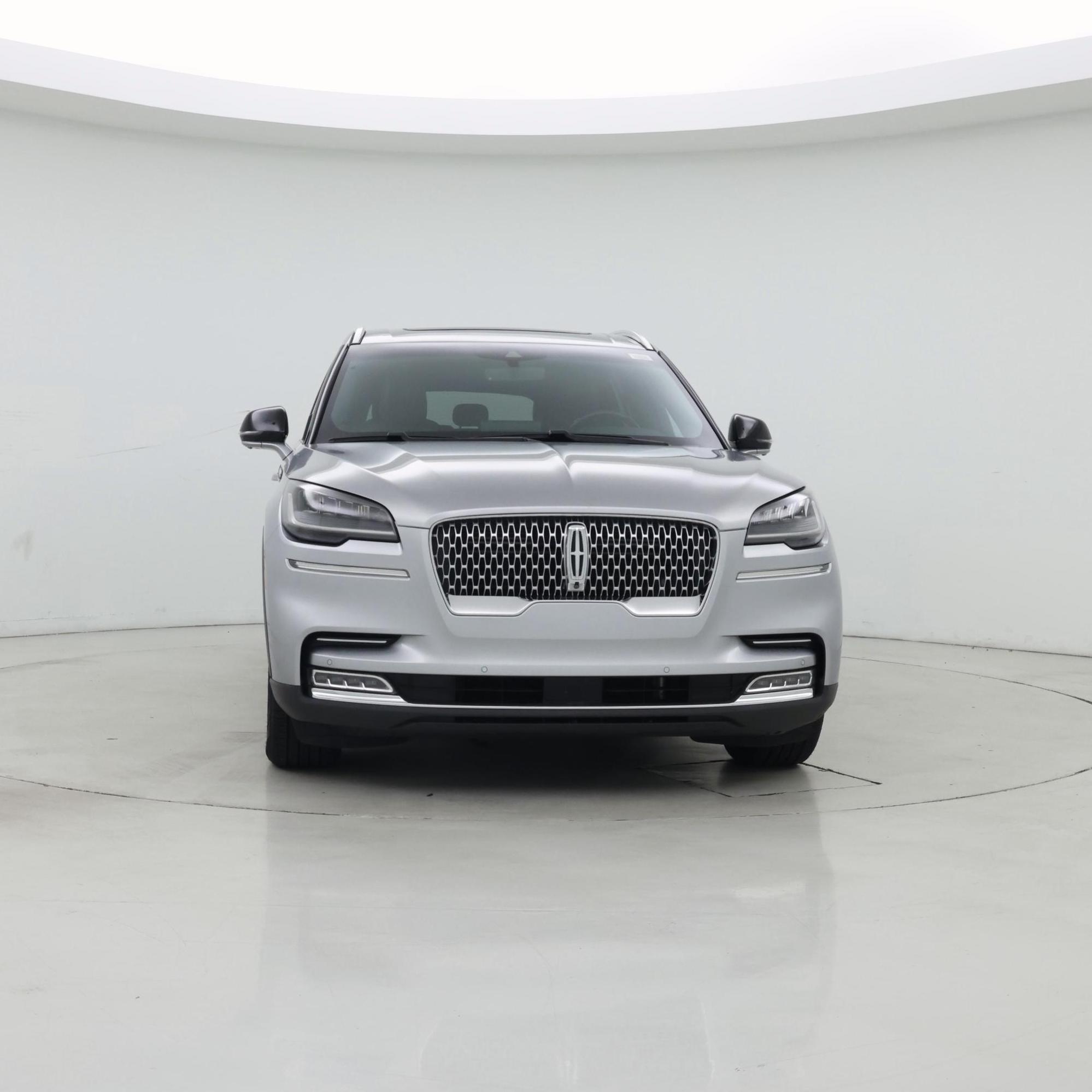Thumbnail: 2021 Lincoln Aviator - 5