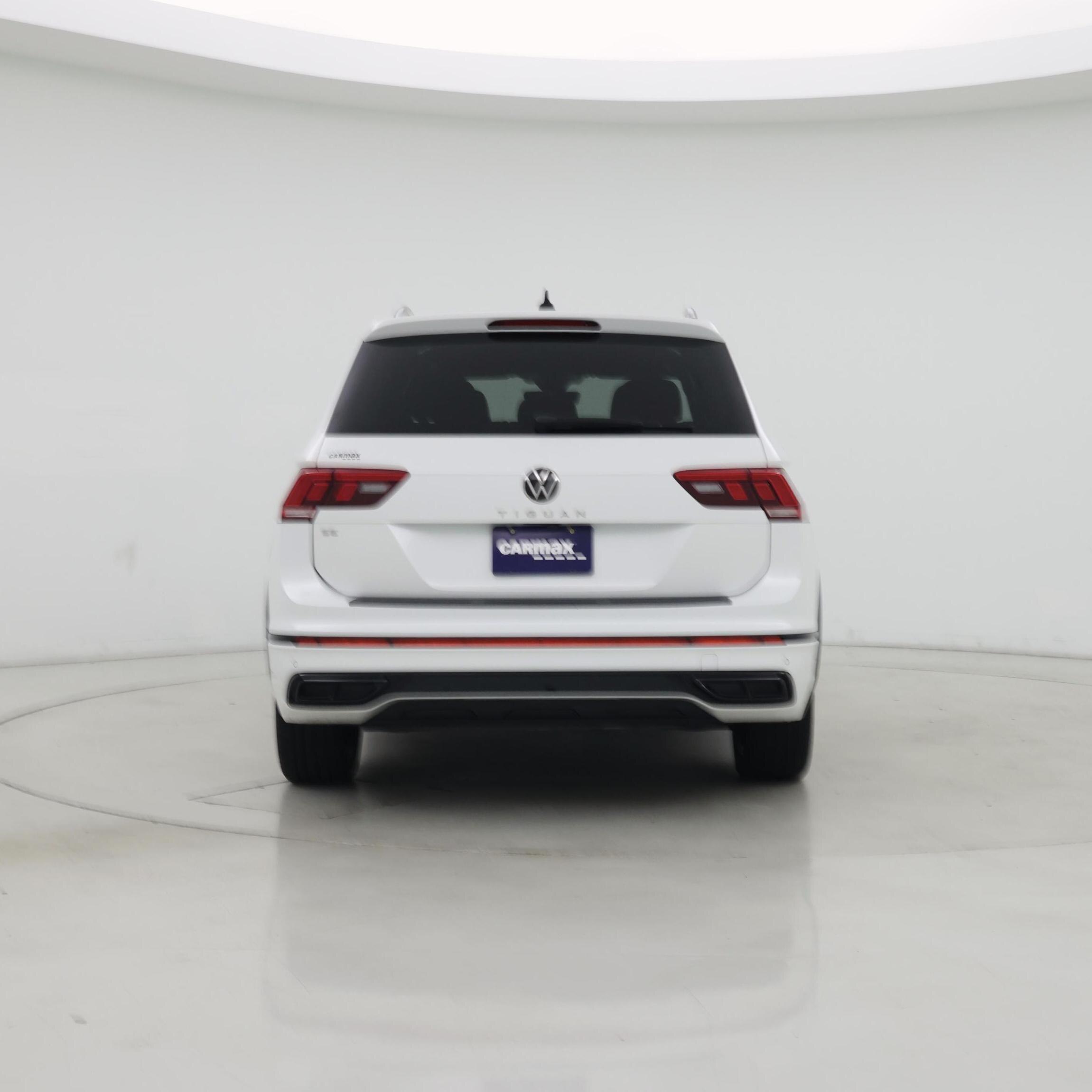 Thumbnail: 2022 Volkswagen Tiguan - 6