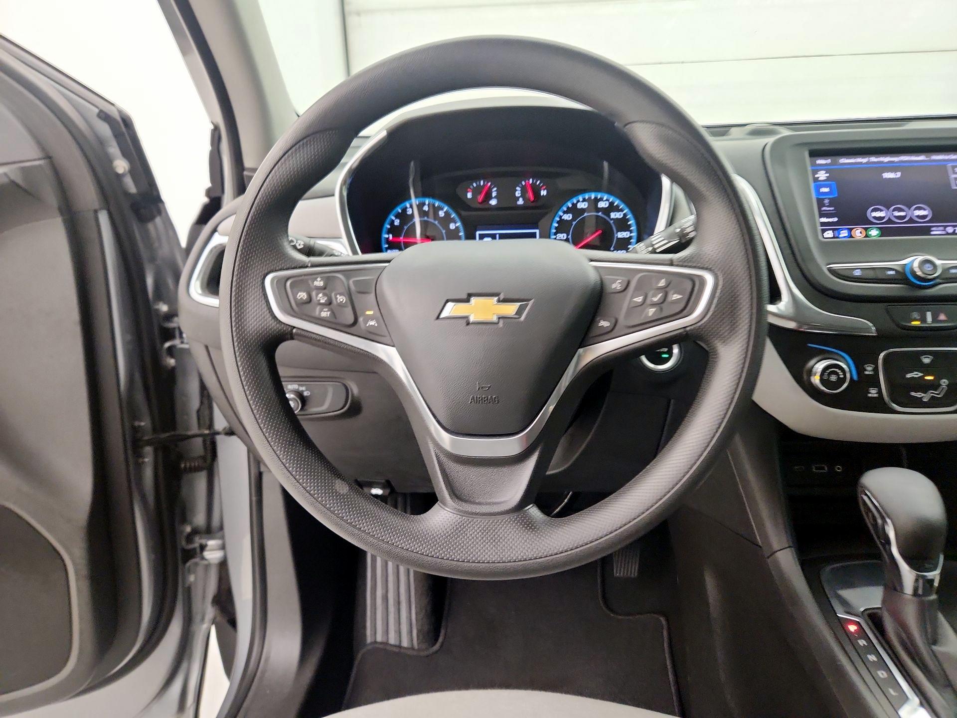 Thumbnail: 2023 Chevrolet Equinox - 10