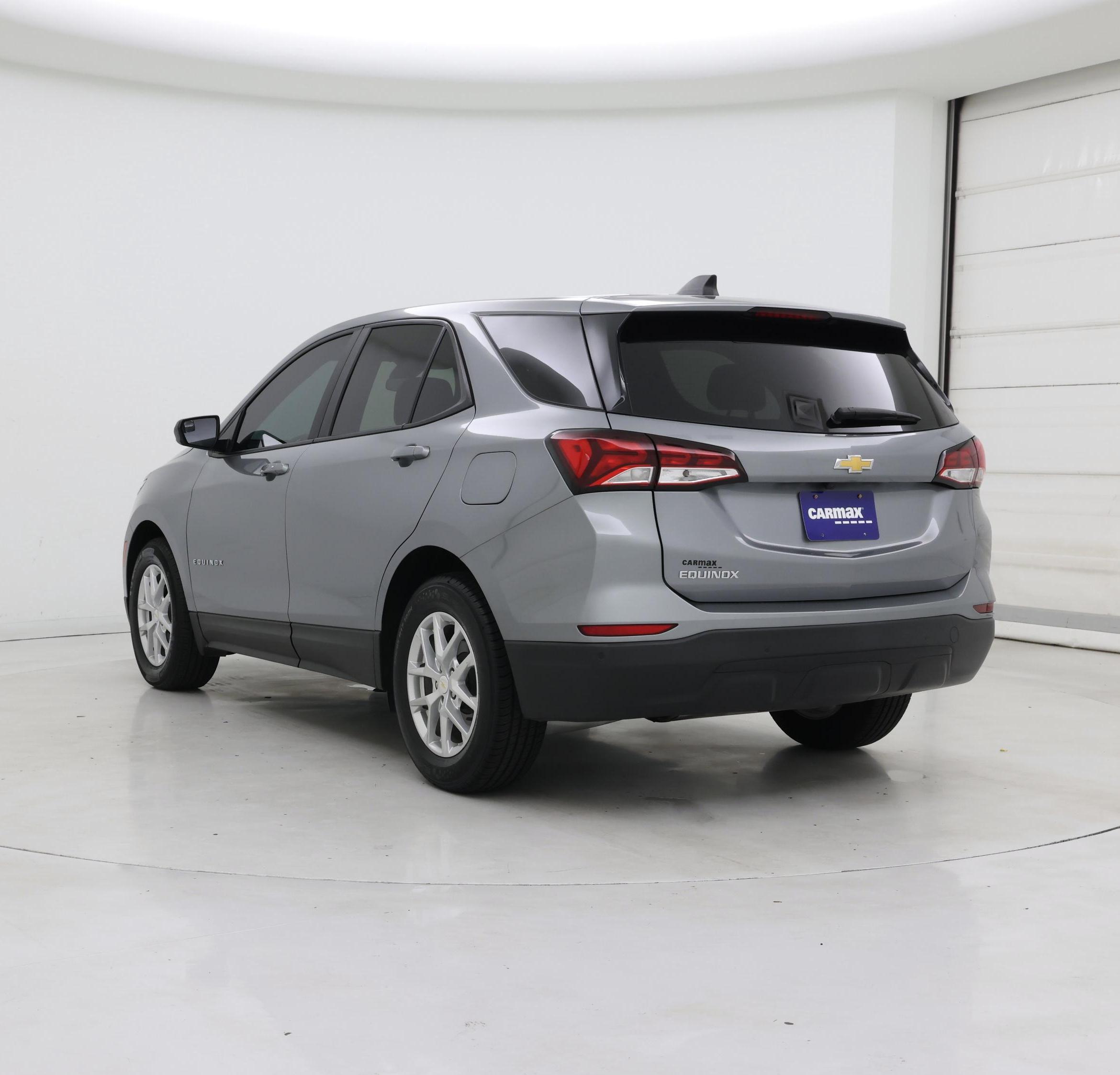 Thumbnail: 2023 Chevrolet Equinox - 2
