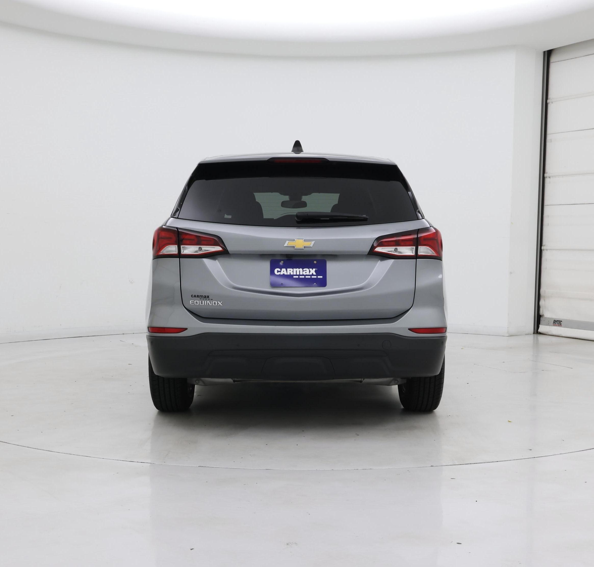 Thumbnail: 2023 Chevrolet Equinox - 6