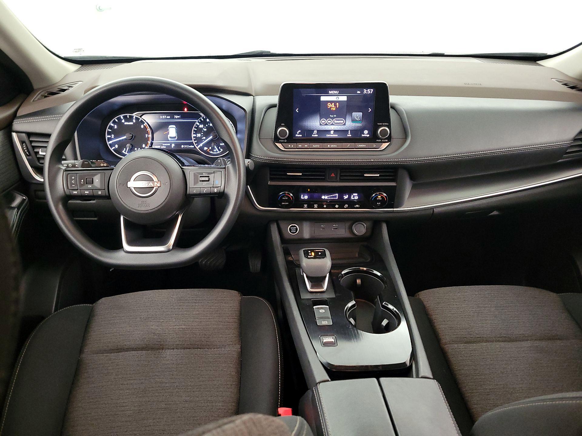 Thumbnail: 2023 Nissan Rogue - 8