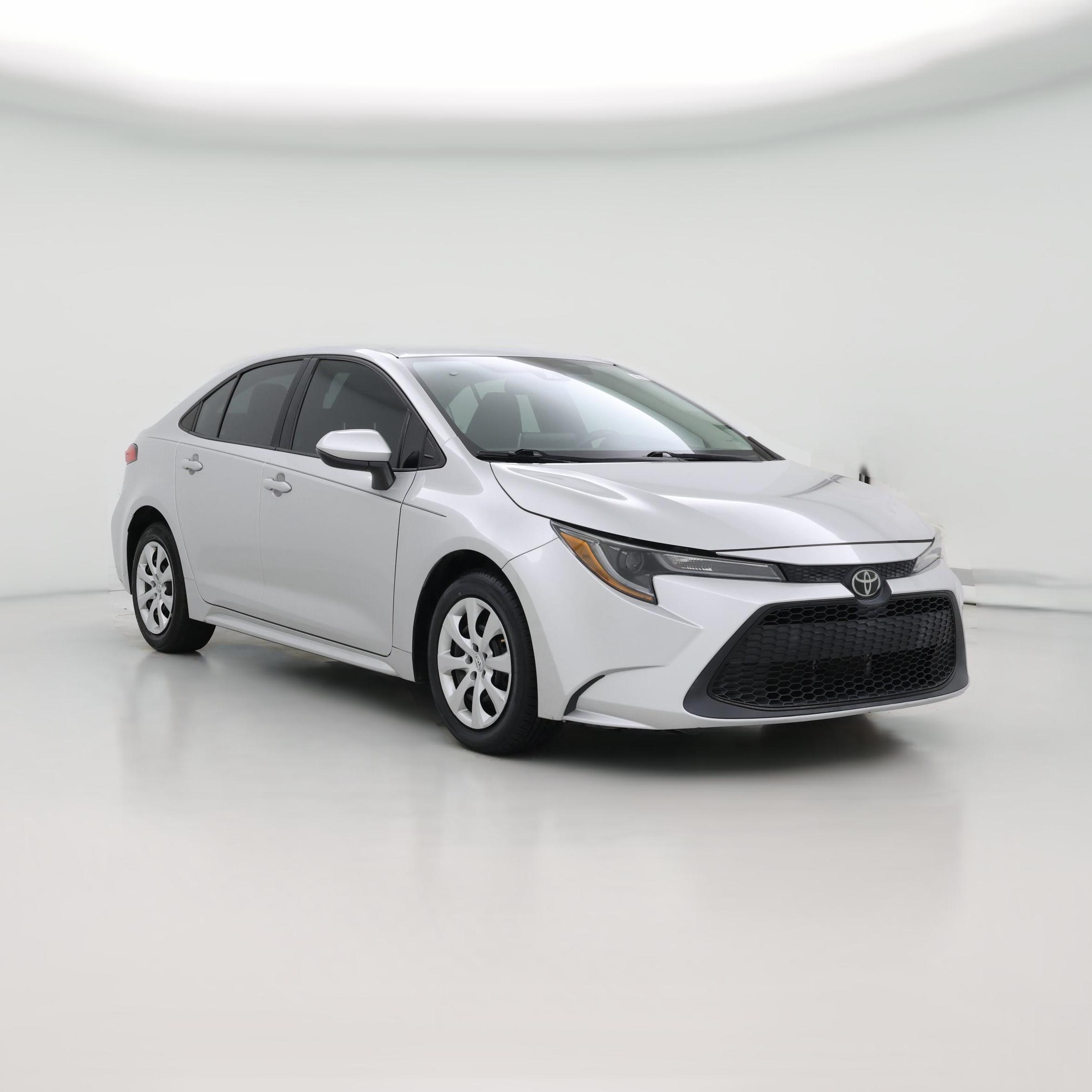 Thumbnail: 2020 Toyota Corolla - 1