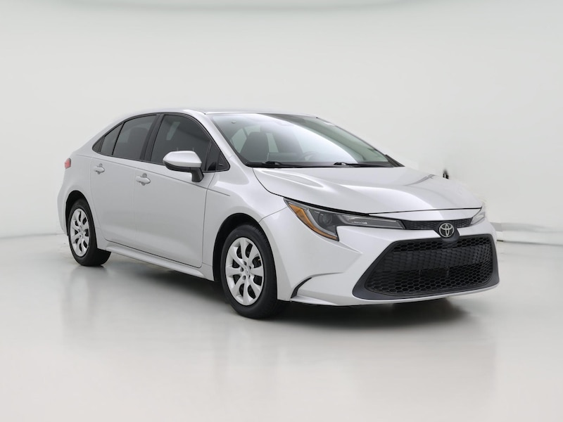 2020 Toyota Corolla LE -
                  Athens, GA
