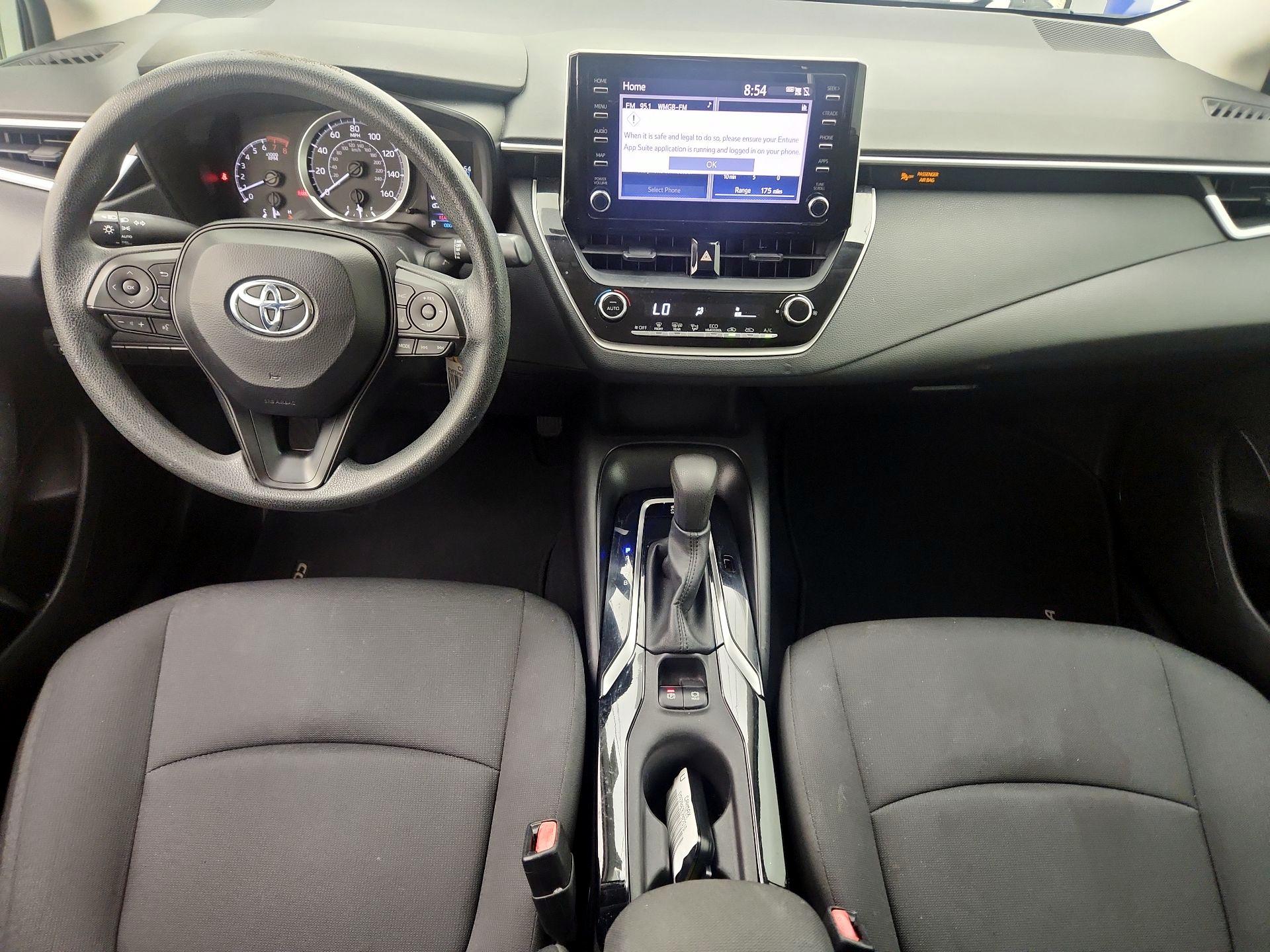 Thumbnail: 2020 Toyota Corolla - 9