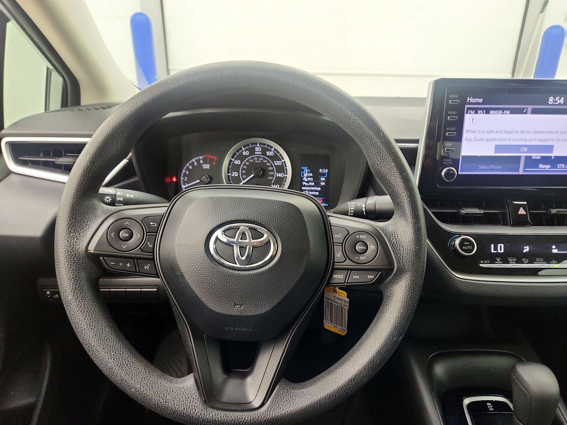 Thumbnail: 2020 Toyota Corolla - 10