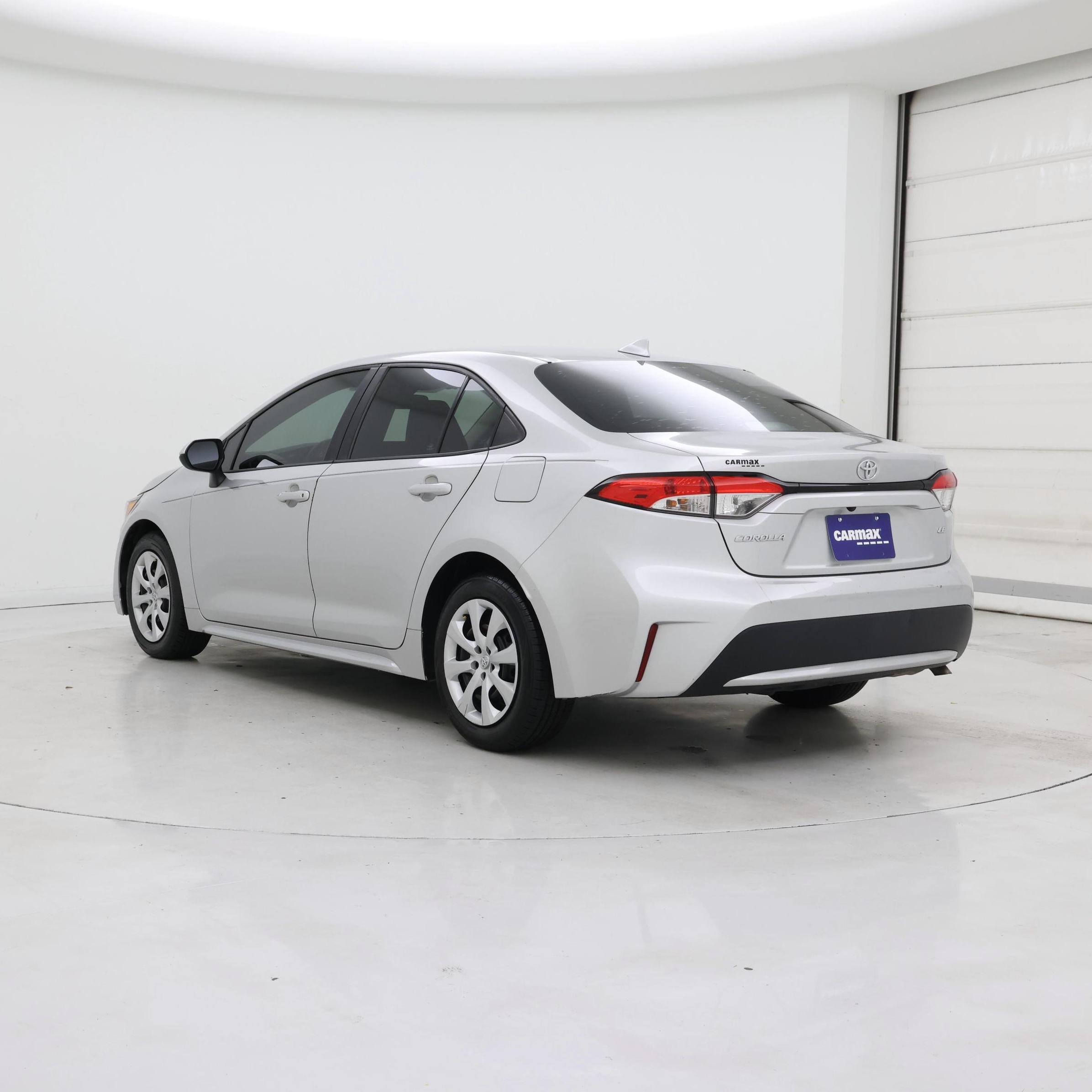 Thumbnail: 2020 Toyota Corolla - 2