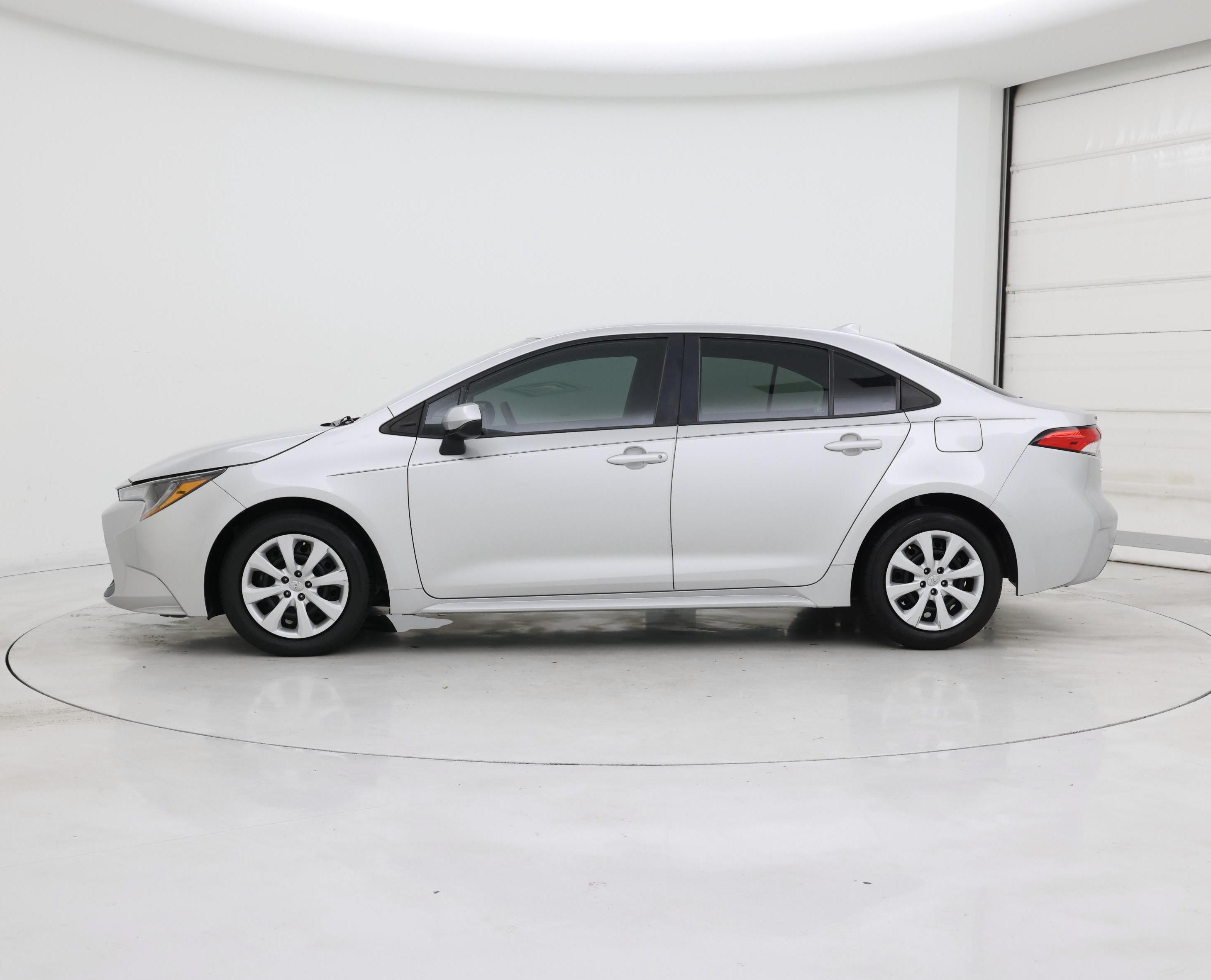 Thumbnail: 2020 Toyota Corolla - 3