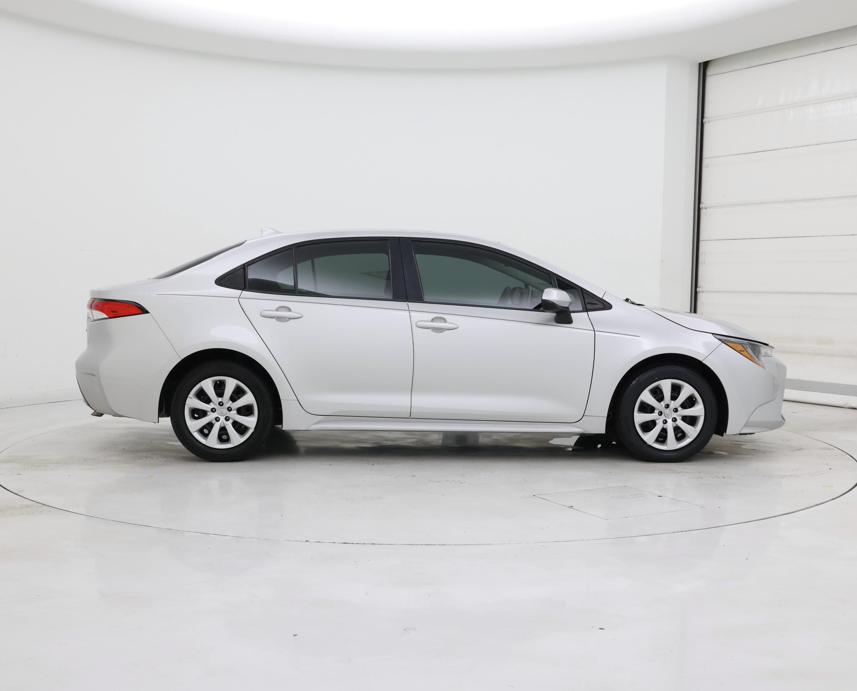 Thumbnail: 2020 Toyota Corolla - 7