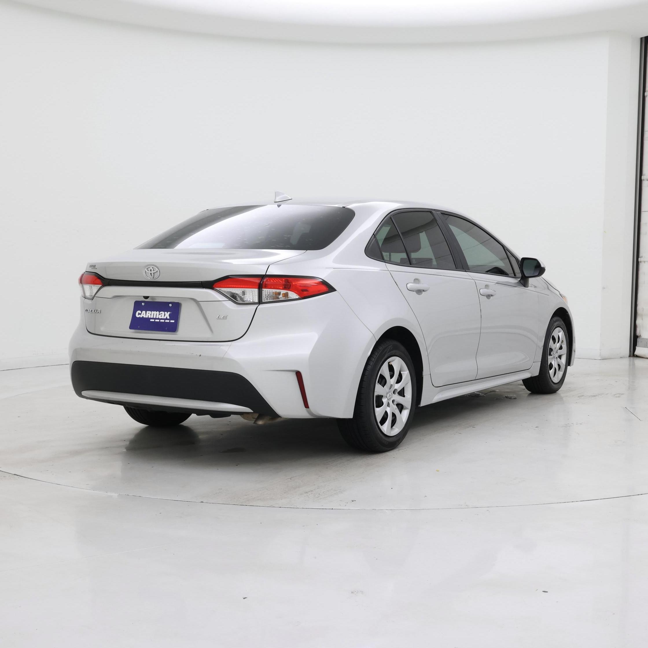 Thumbnail: 2020 Toyota Corolla - 8