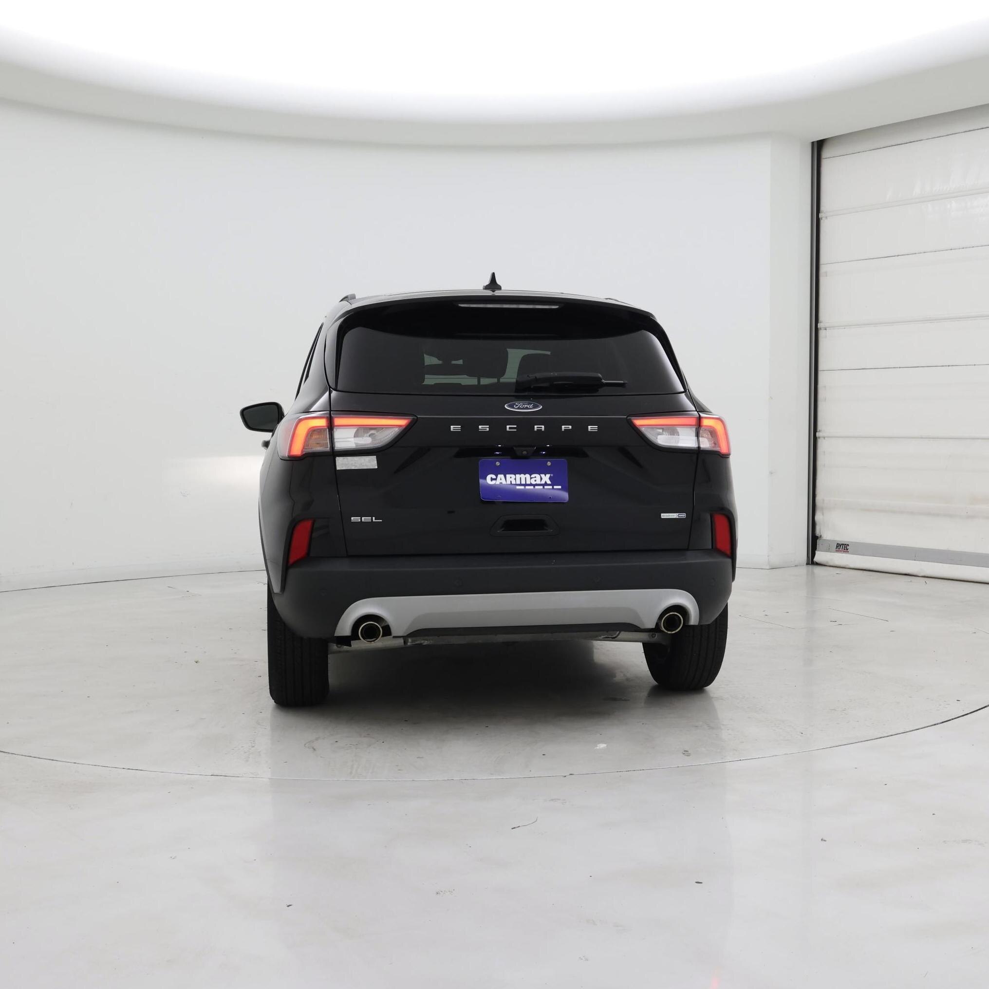 Thumbnail: 2020 Ford Escape - 6