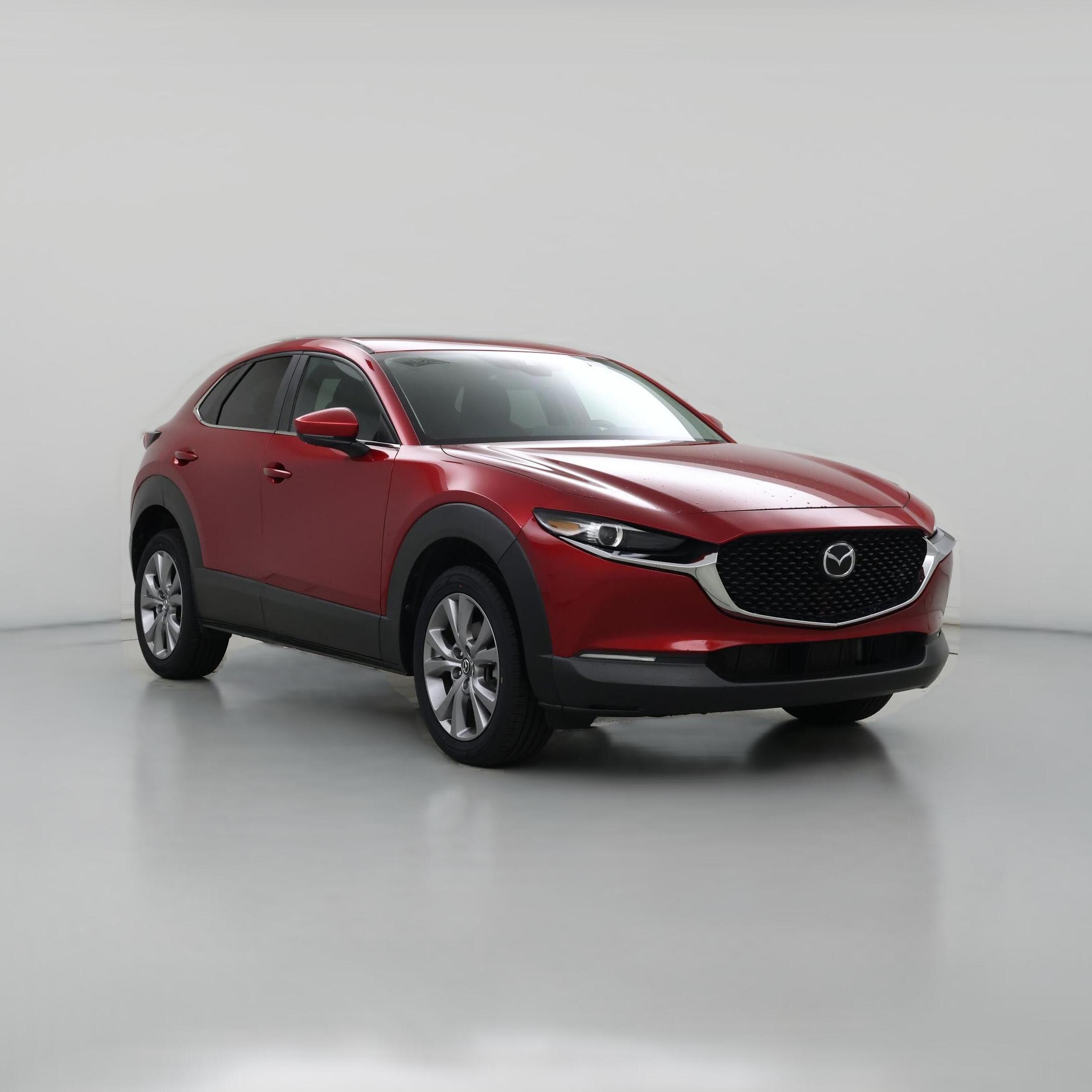 Thumbnail: 2021 Mazda CX-30 - 1