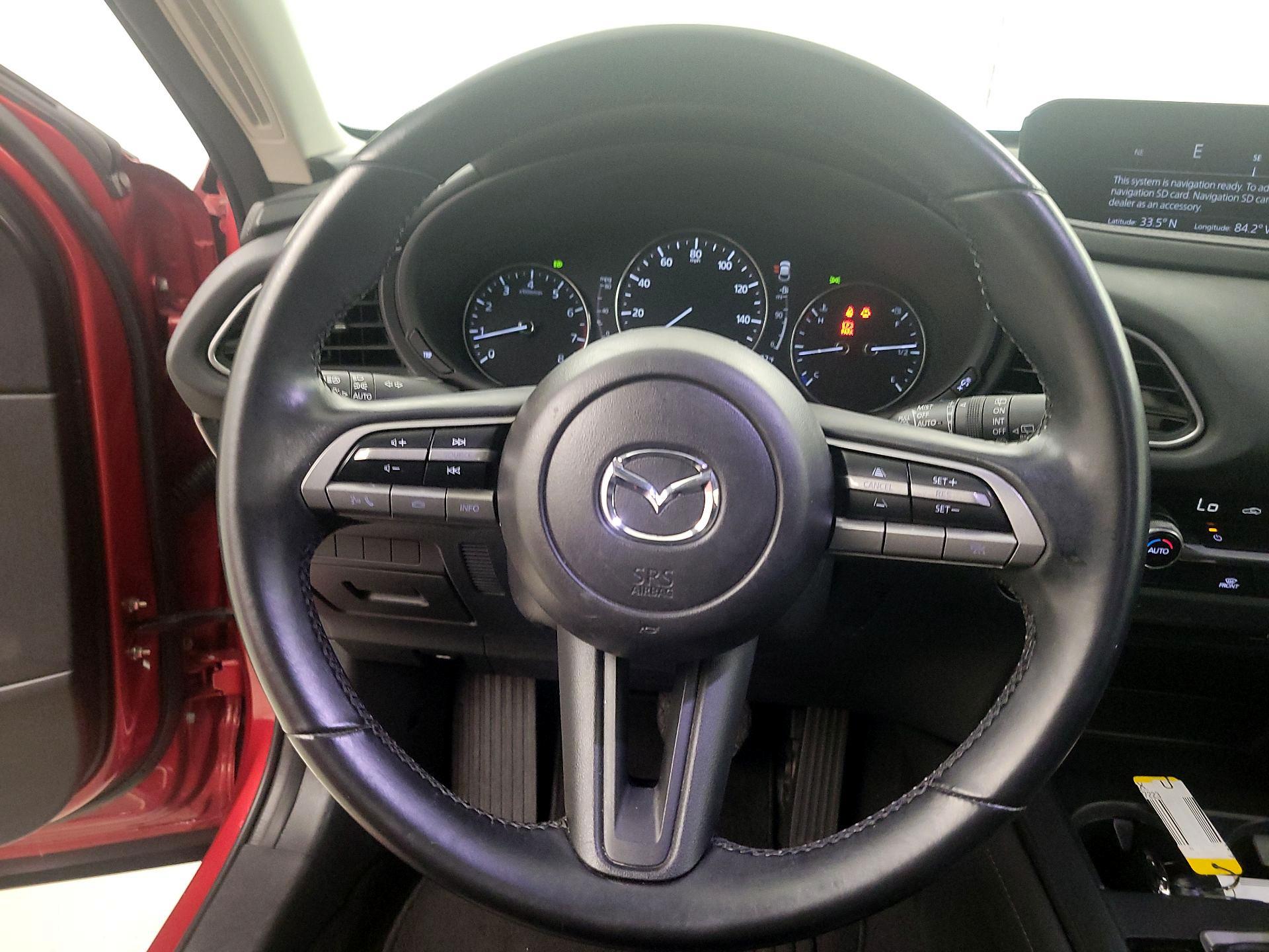 Thumbnail: 2021 Mazda CX-30 - 10
