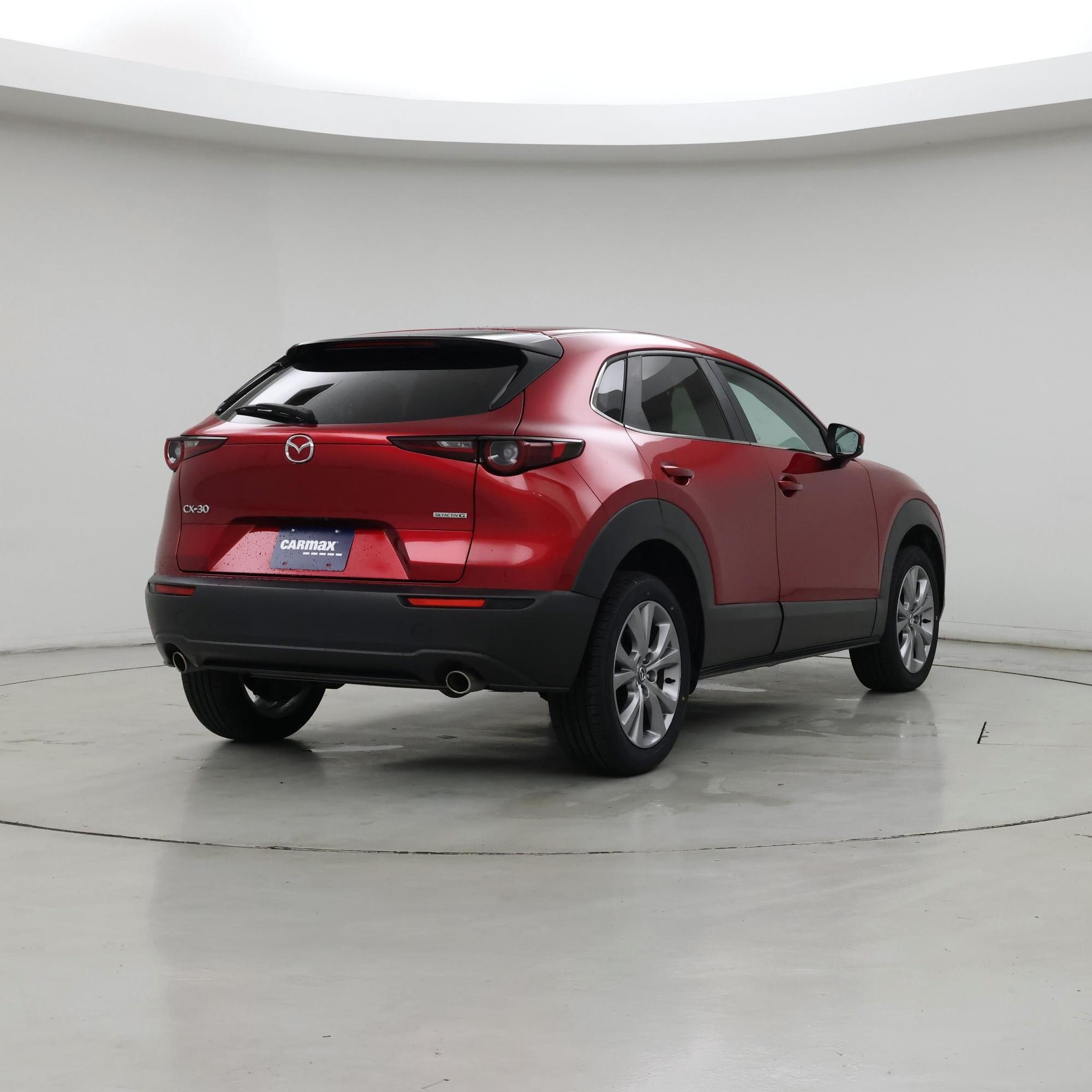 Thumbnail: 2021 Mazda CX-30 - 8