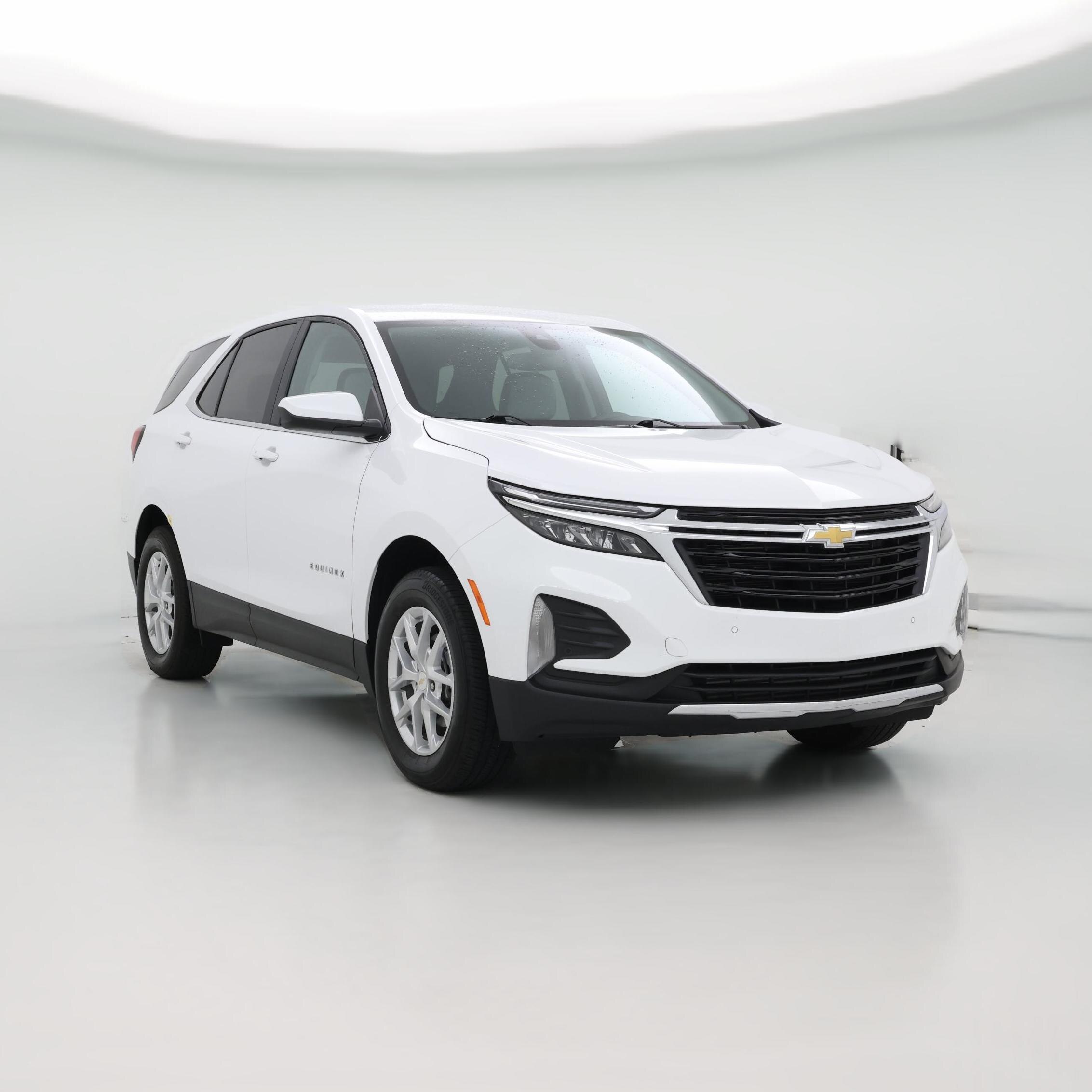 Thumbnail: 2023 Chevrolet Equinox - 1